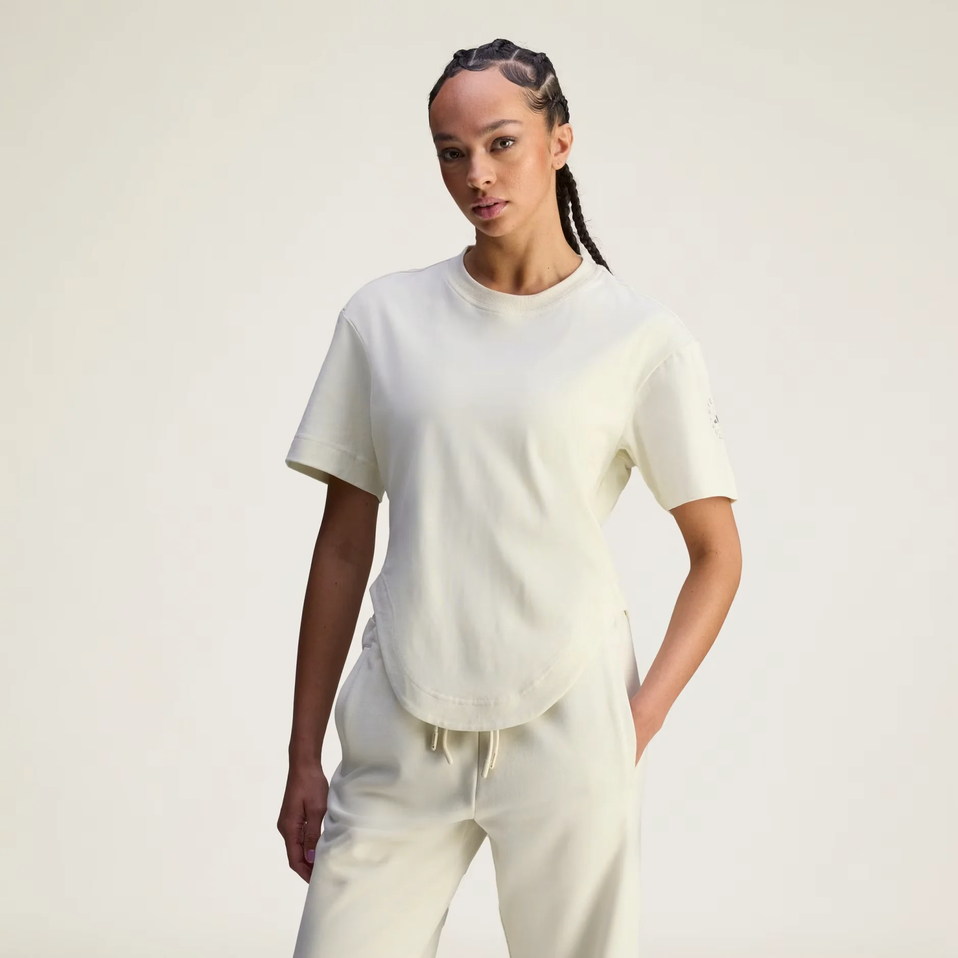 T-Shirt Adidas By Stella Mccartney Sportswear