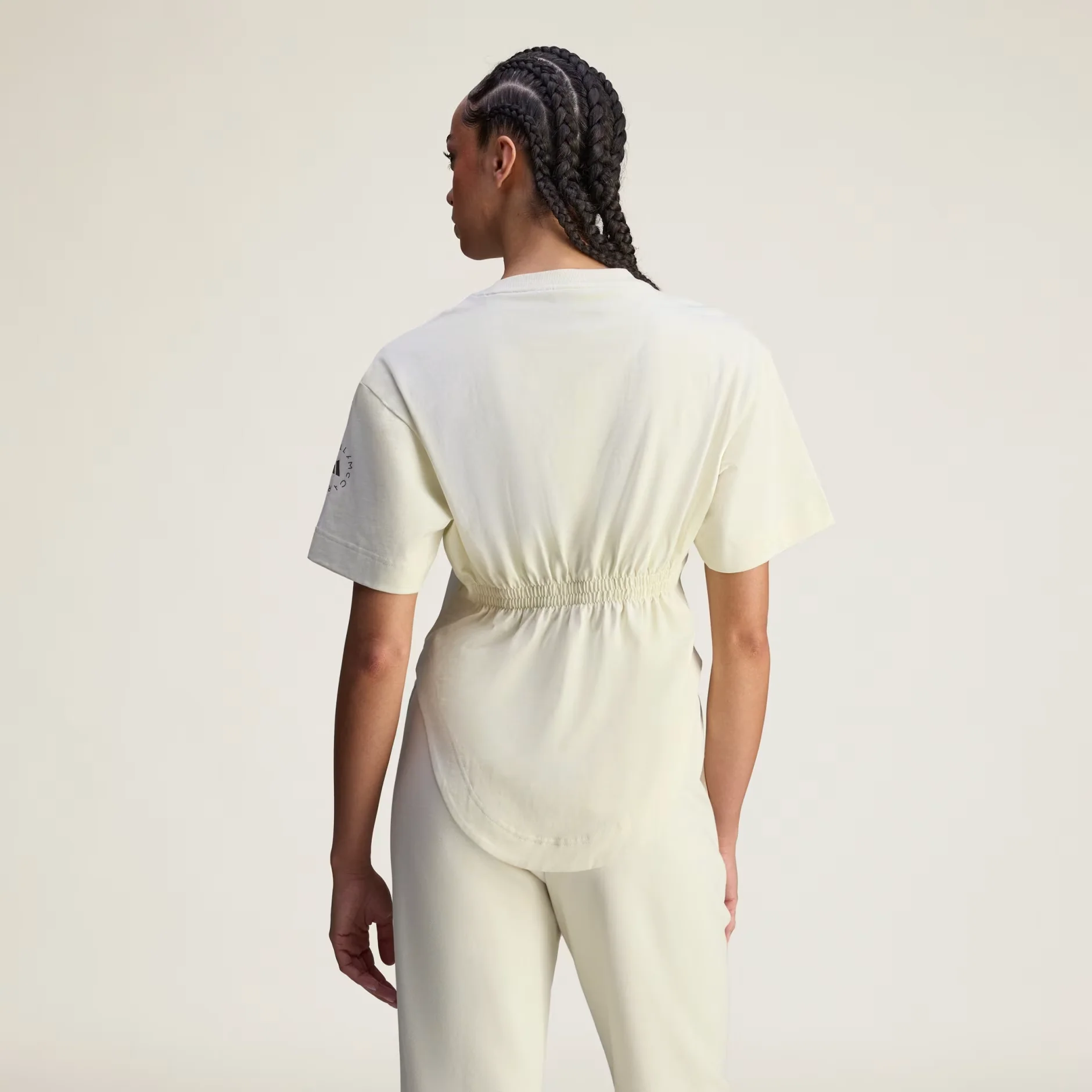 T-Shirt Adidas By Stella Mccartney Sportswear - Image 3