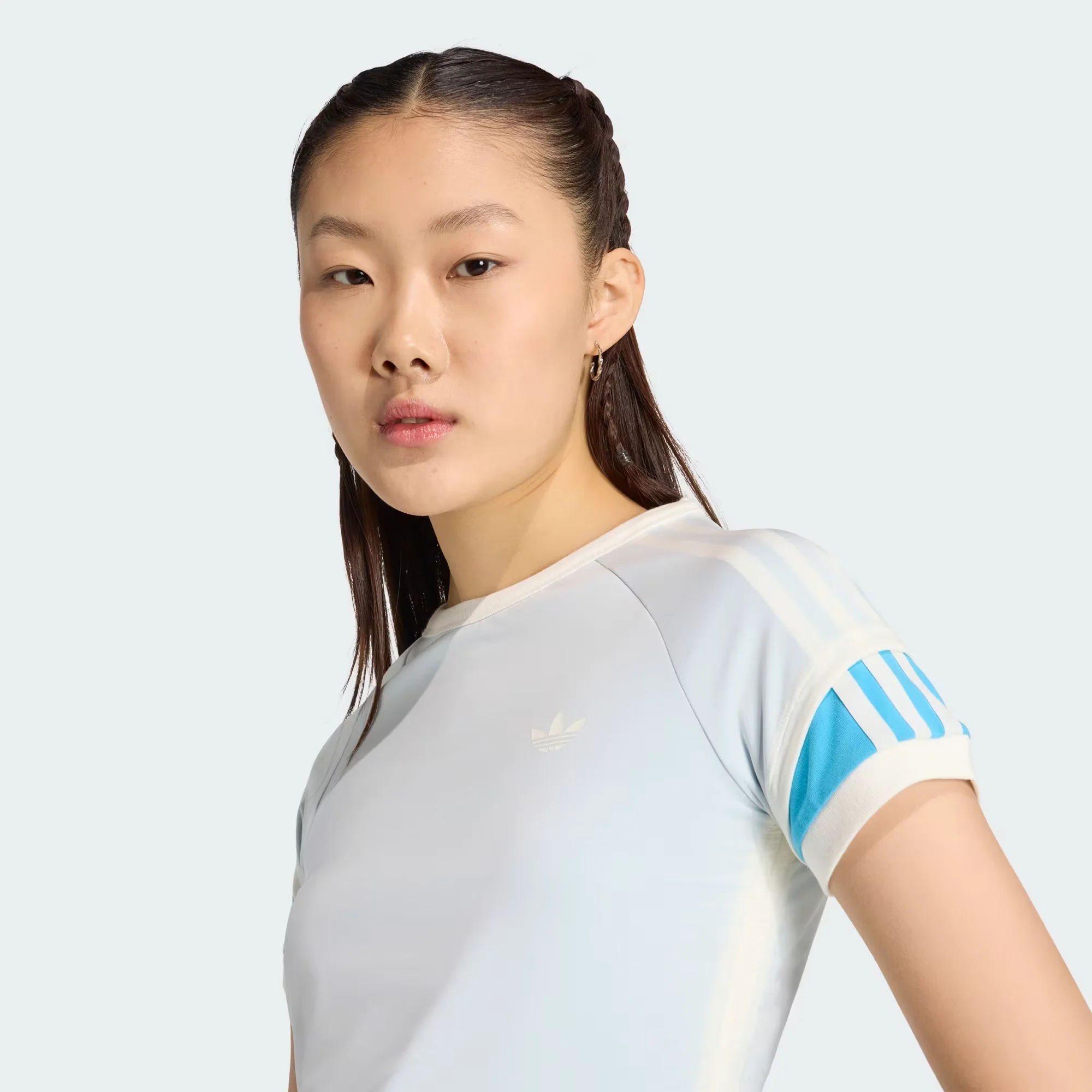 T-Shirt Adidas Calitee Layered - Image 2