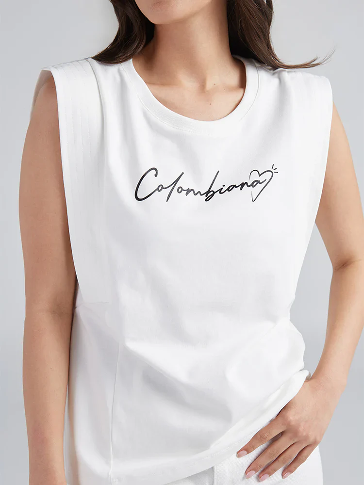 T-Shirt Alma Colombiana