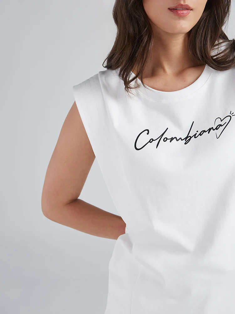 T-Shirt Alma Colombiana - Image 2