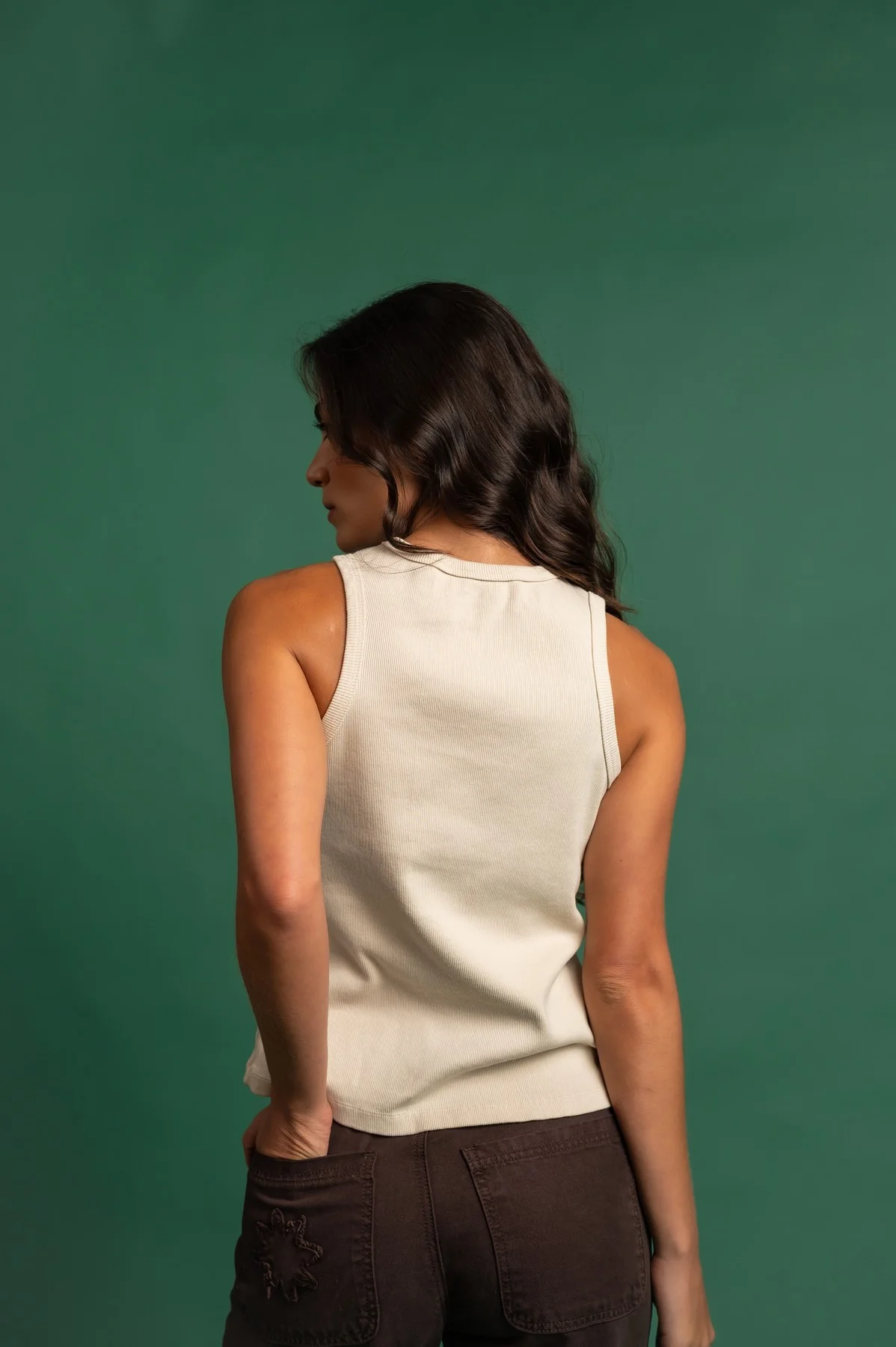 T-Shirt Almendra - Image 3