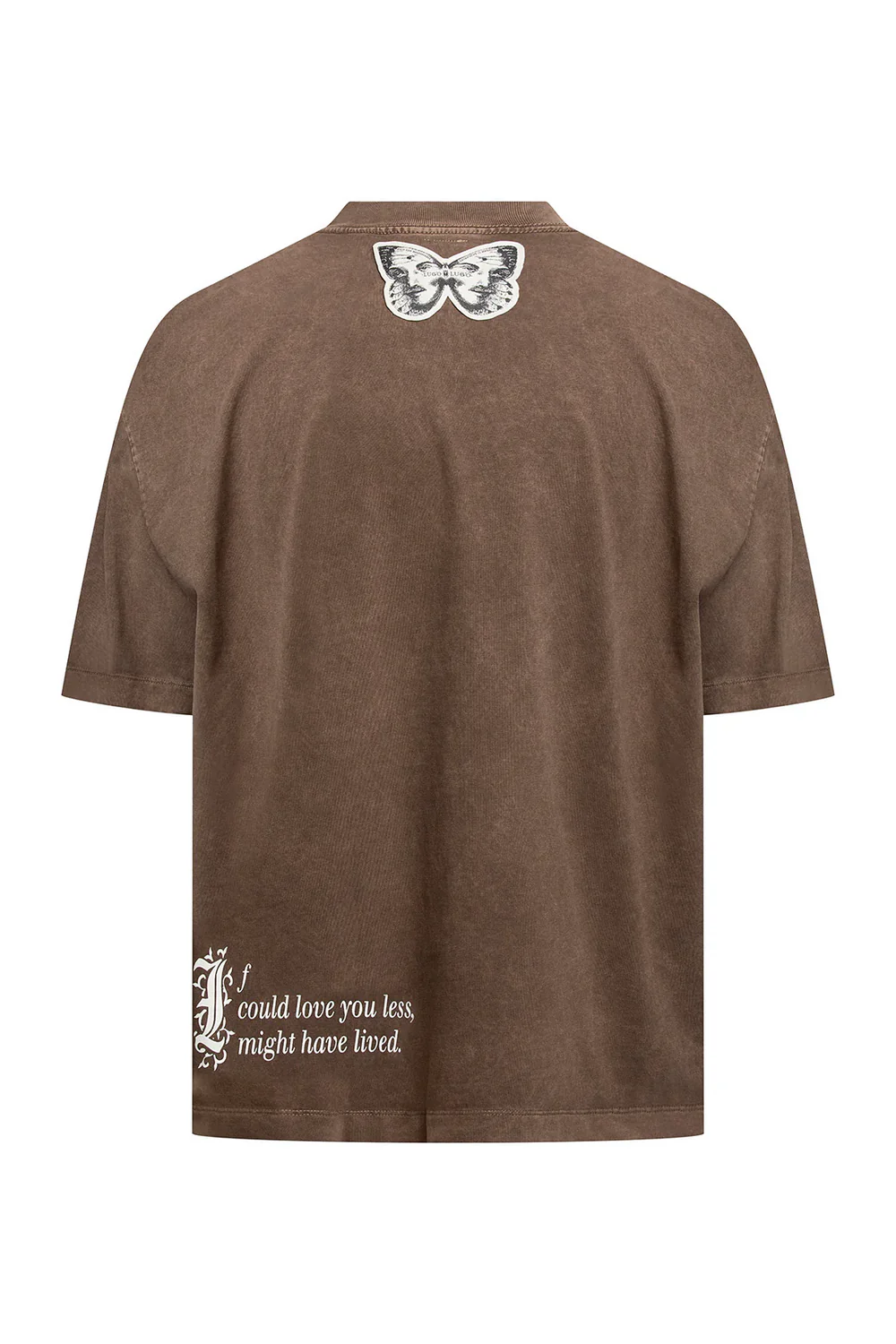 T-Shirt Amor En Ruinas - Image 4