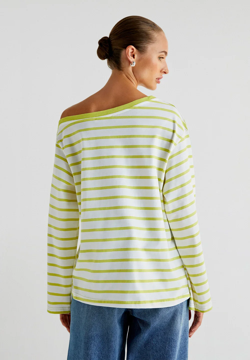 T-Shirt Asy Stripes - Image 3