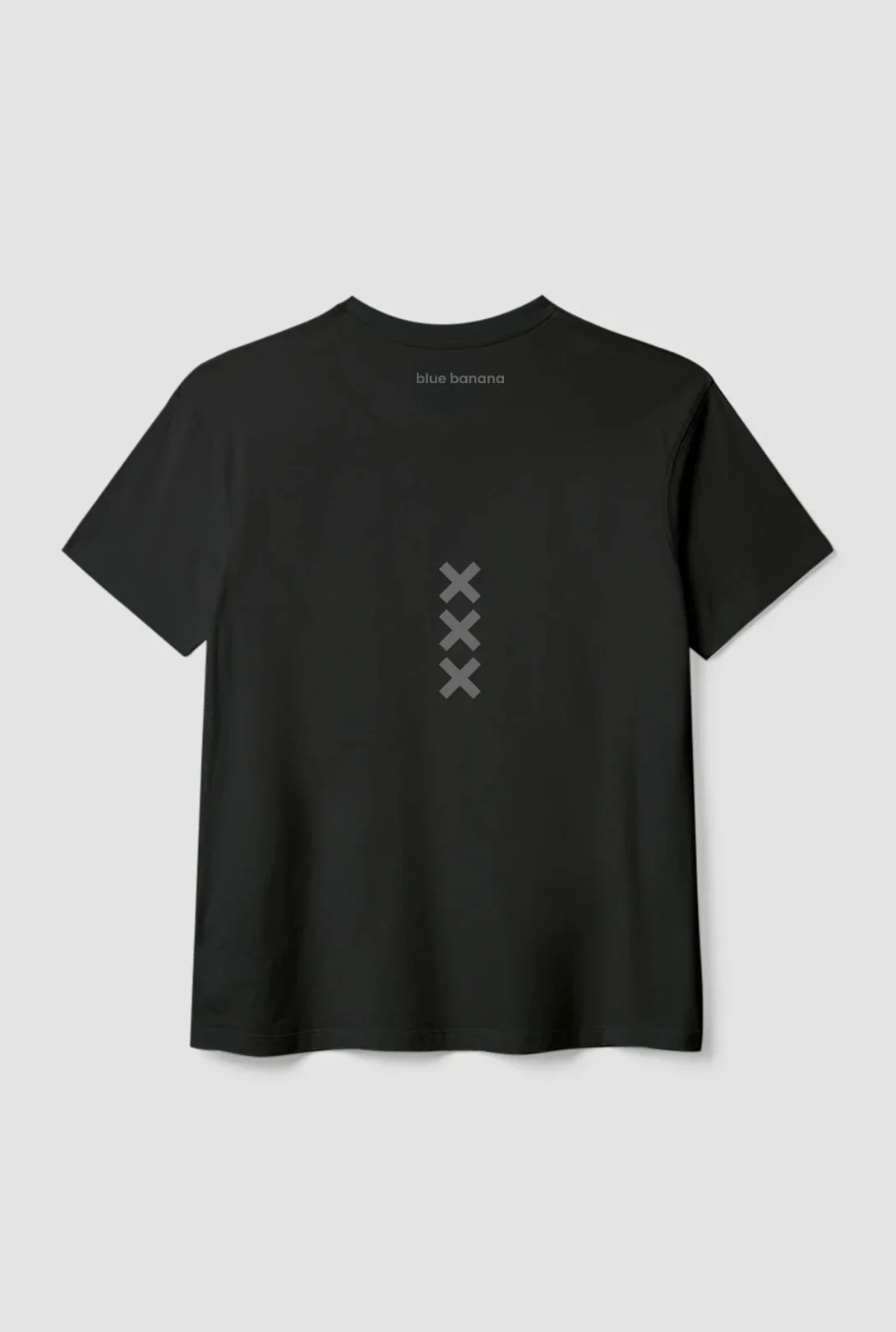 T-Shirt Bonfire Black - Image 3