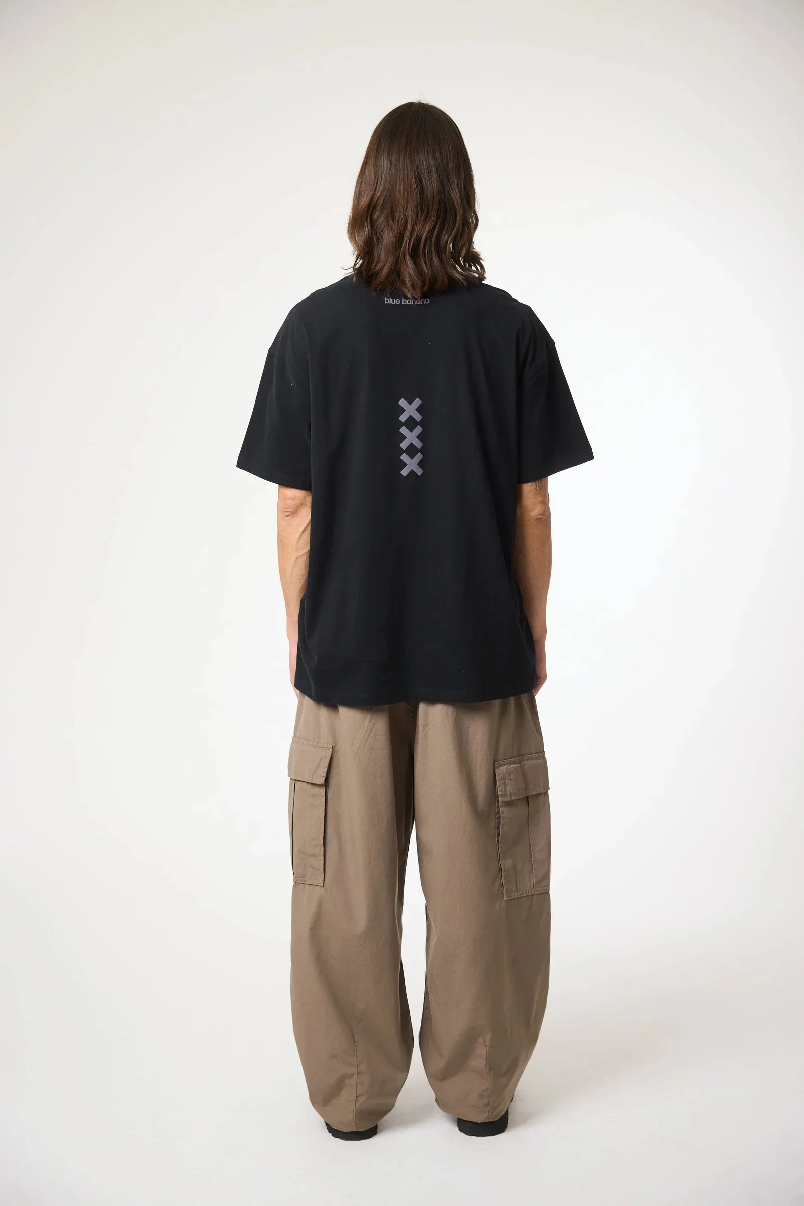 T-Shirt Bonfire Black - Image 4