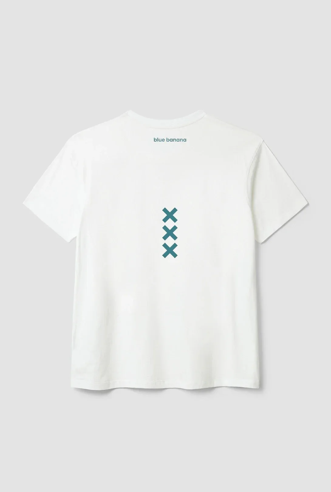 T-Shirt Bonfire White - Image 3
