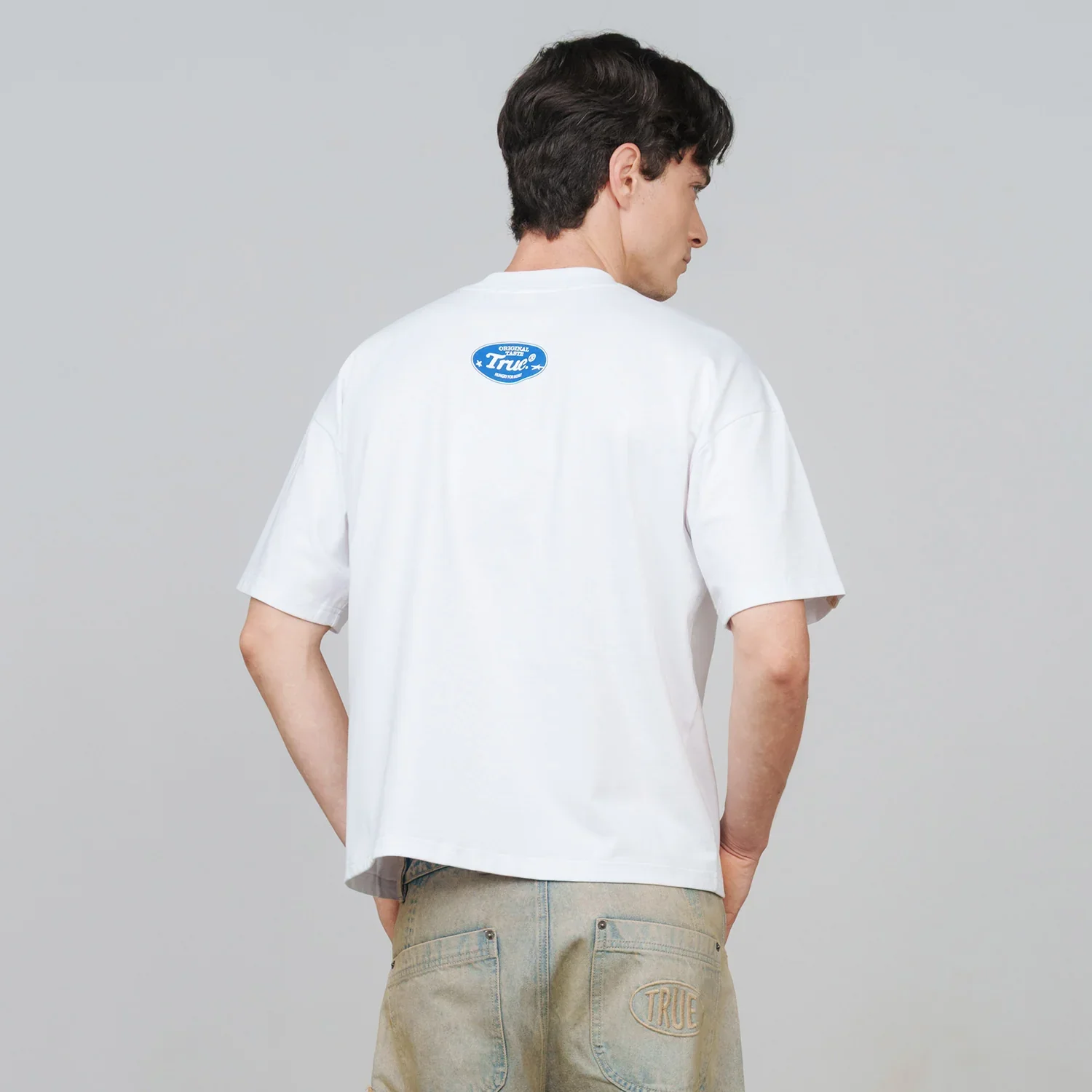 T-Shirt Boxy Lolli-Pop Unisex - Image 5