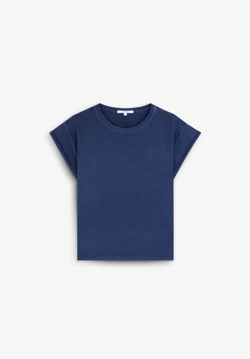 T-Shirt Calavera Bordada - Image 4