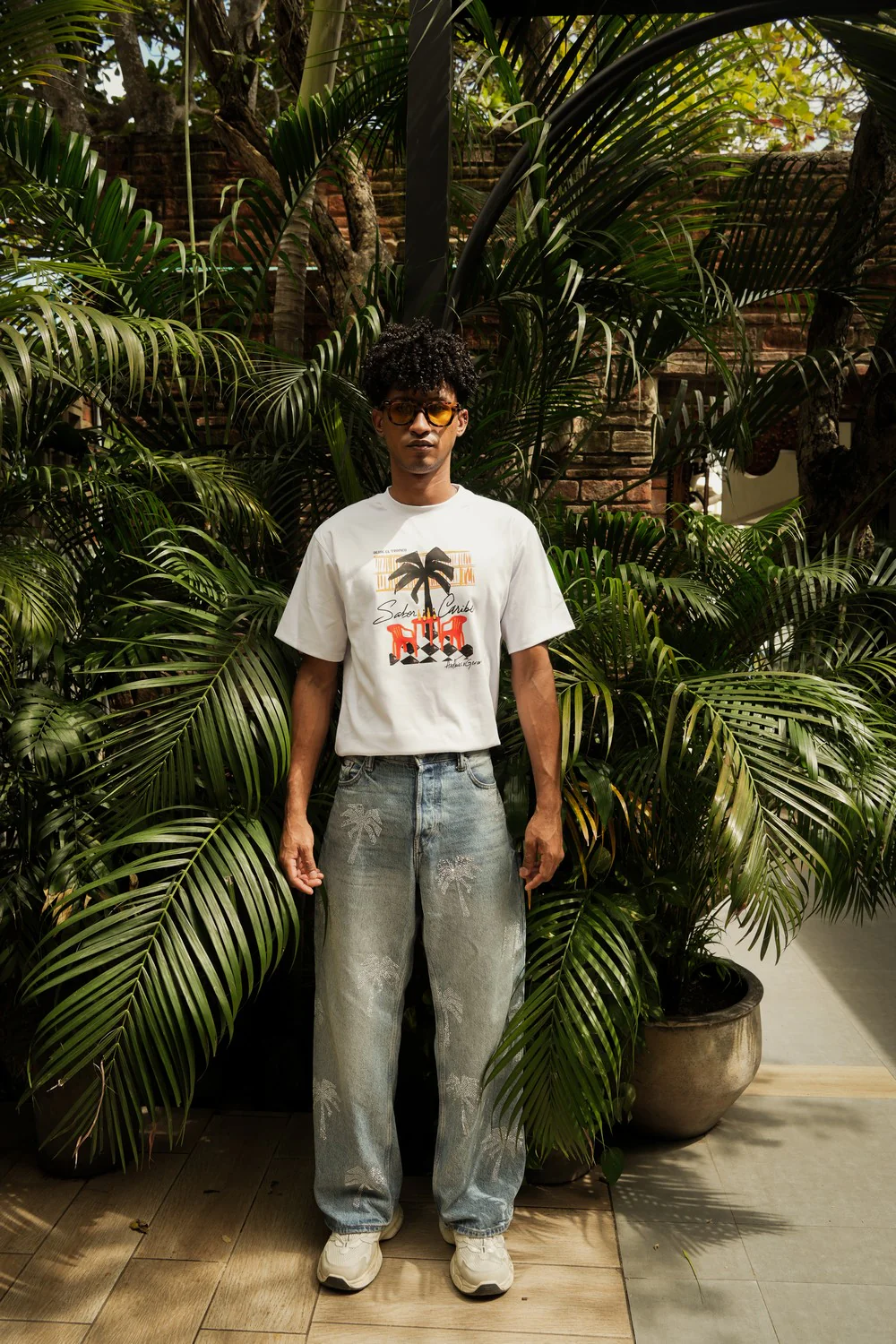 T-Shirt Caribe