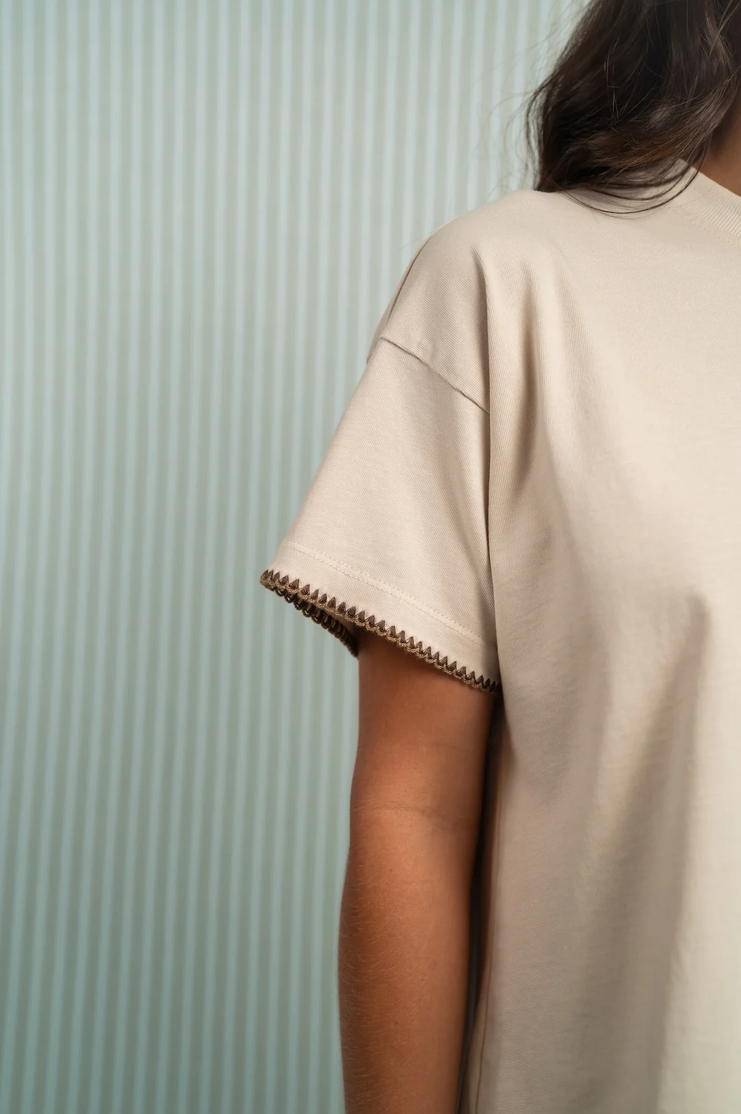 T-Shirt Ciruela - Image 3