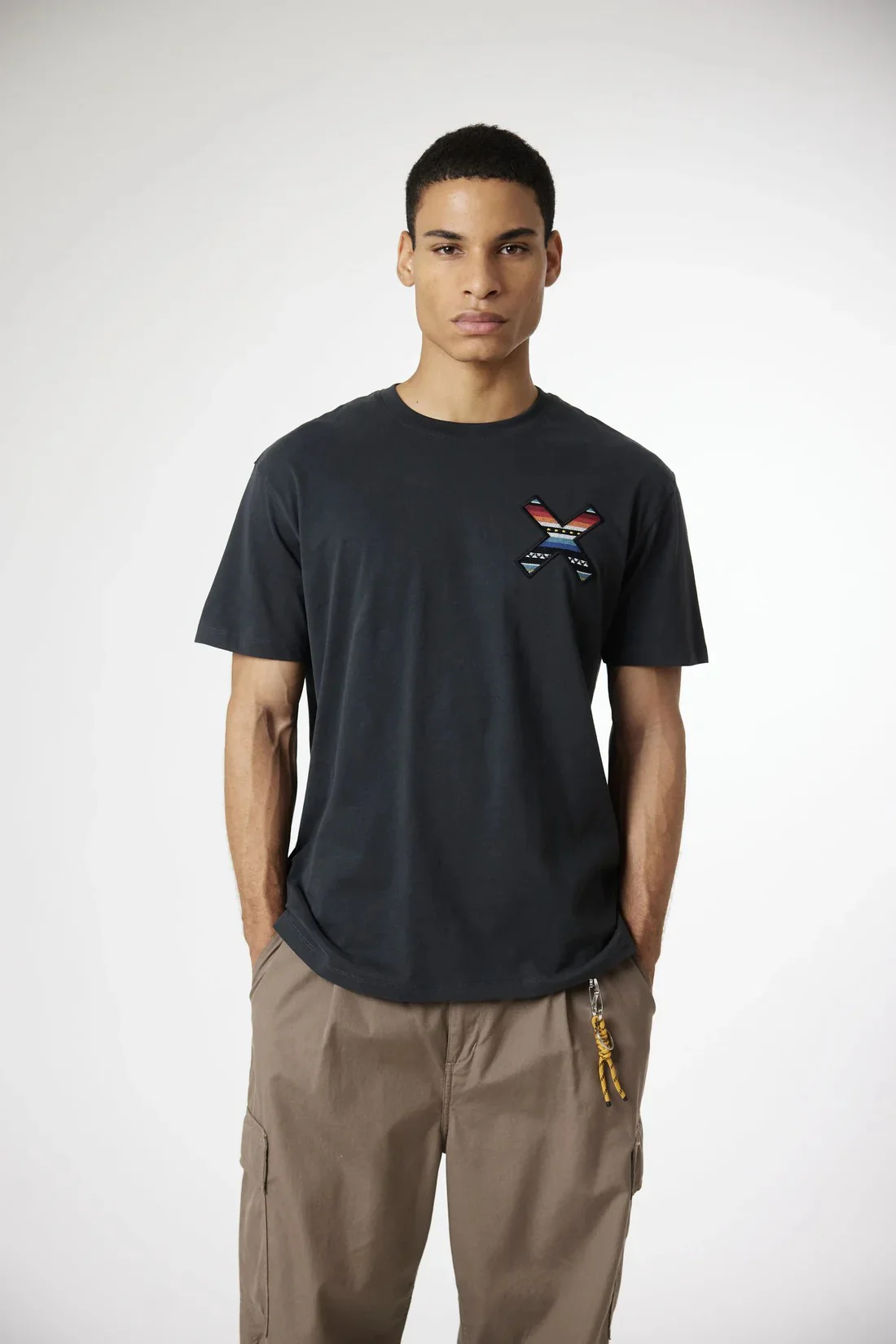 T-Shirt Classic Anthracite