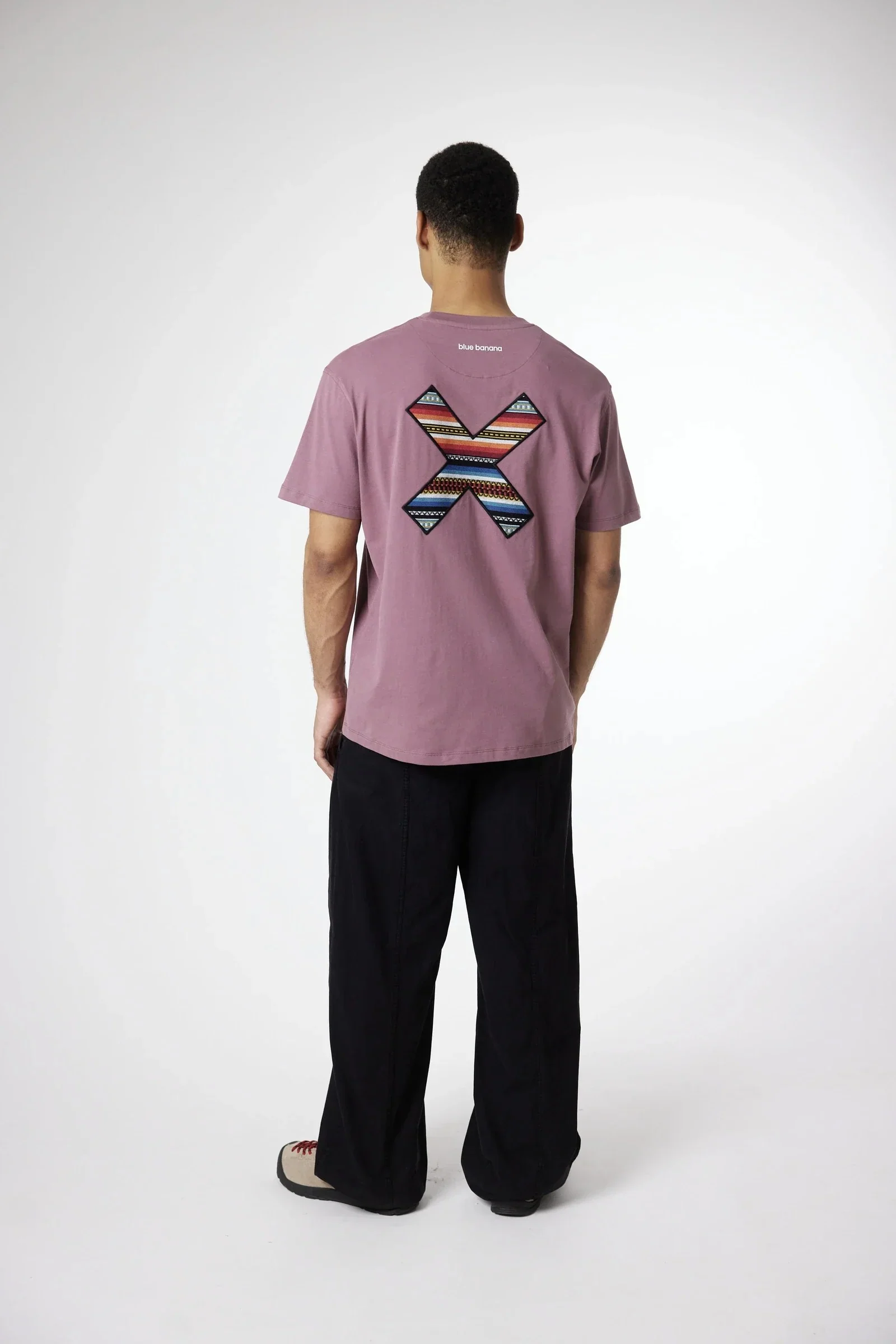 T-Shirt Classic Berry - Image 4