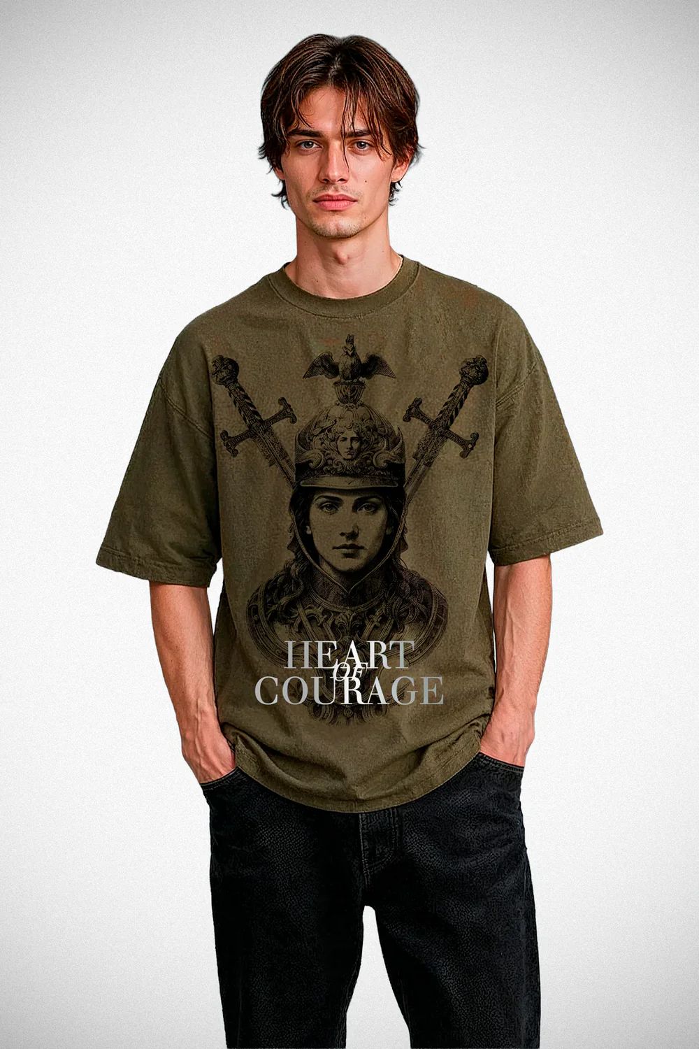 T-Shirt Corazon Salvaje - Image 2