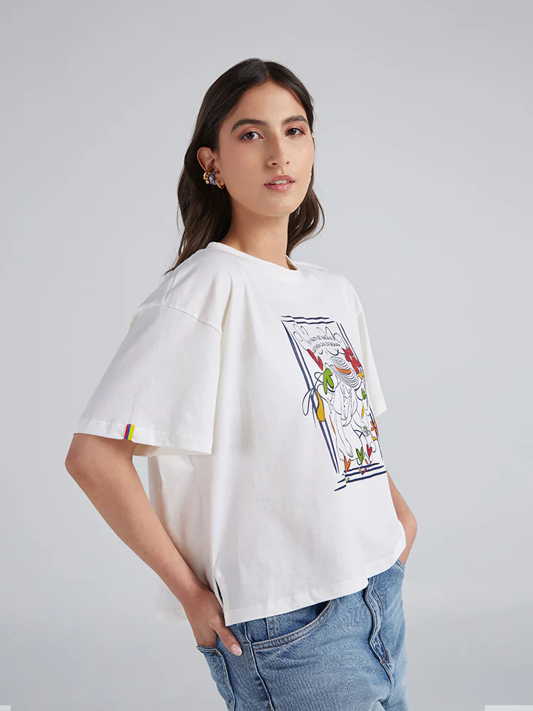T-Shirt Cosecha De Suenos - Image 2