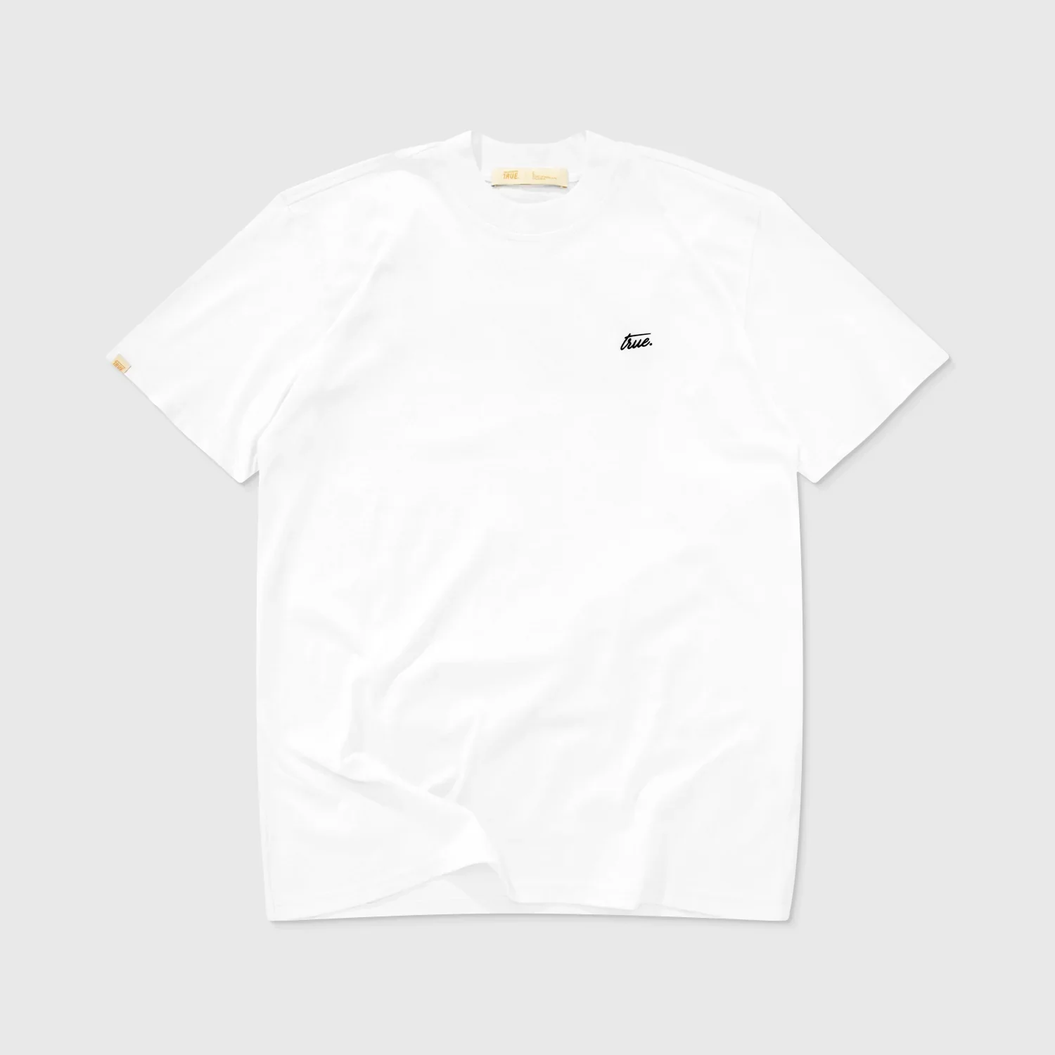 T-Shirt Cursive Logo Hombre - Image 4