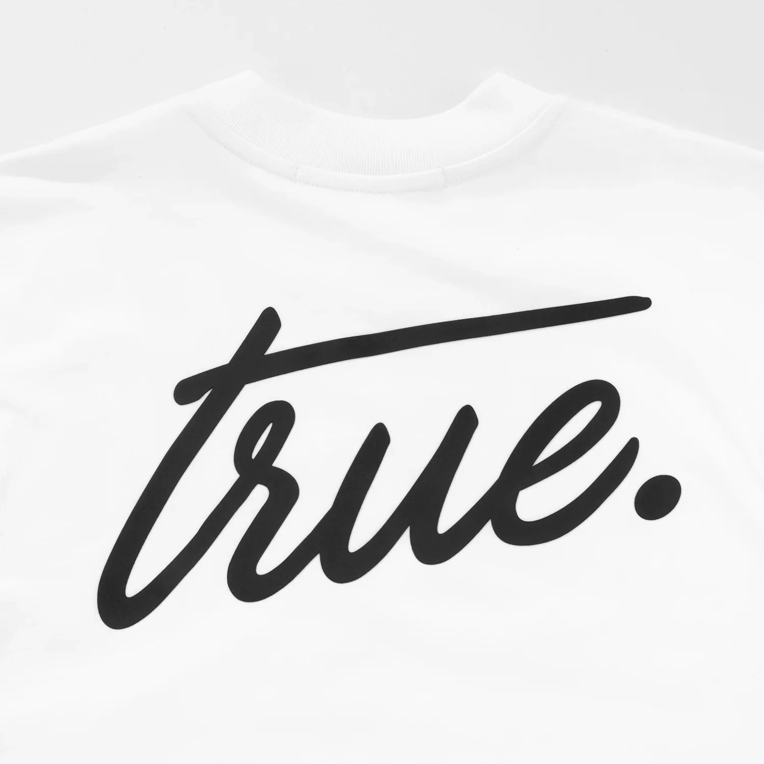 T-Shirt Cursive Logo Hombre - Image 8