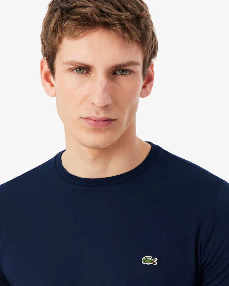 T-Shirt De Algodon Pima - Image 2