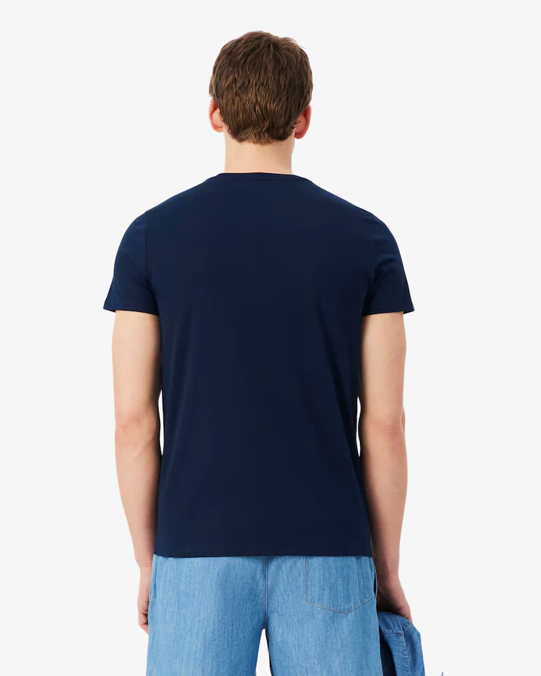 T-Shirt De Algodon Pima - Image 3