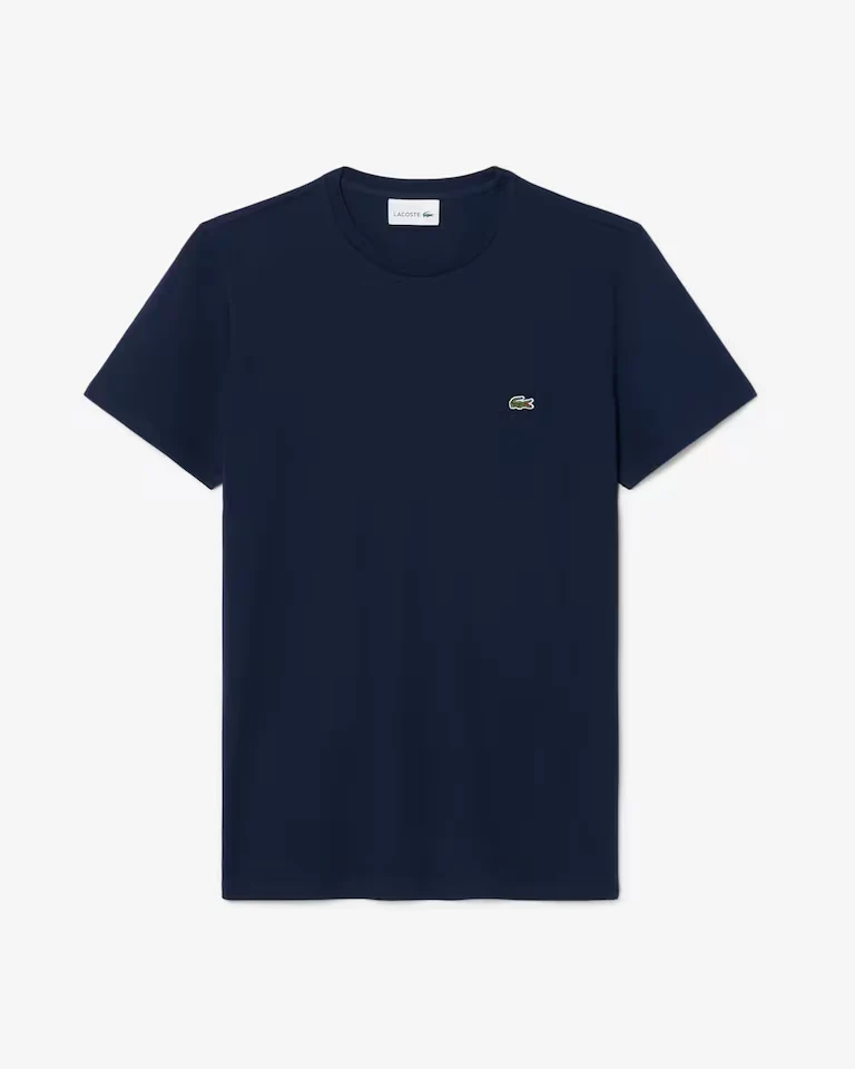 T-Shirt De Algodon Pima - Image 4
