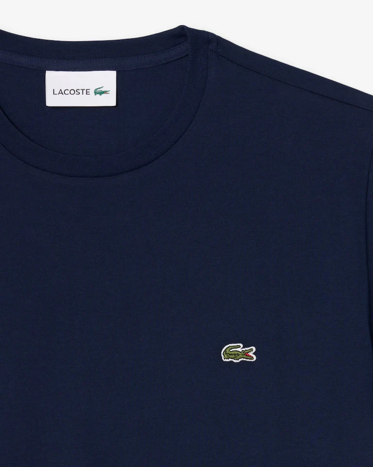 T-Shirt De Algodon Pima - Image 5