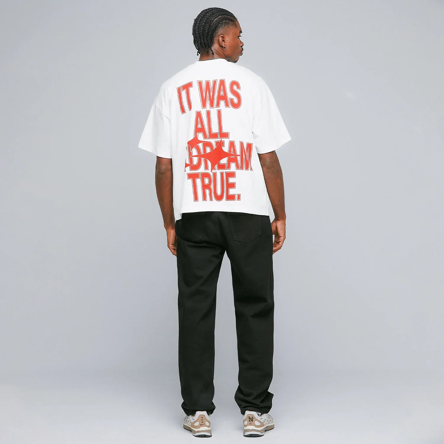 T-Shirt Dreams Boxy Hombre - Image 3