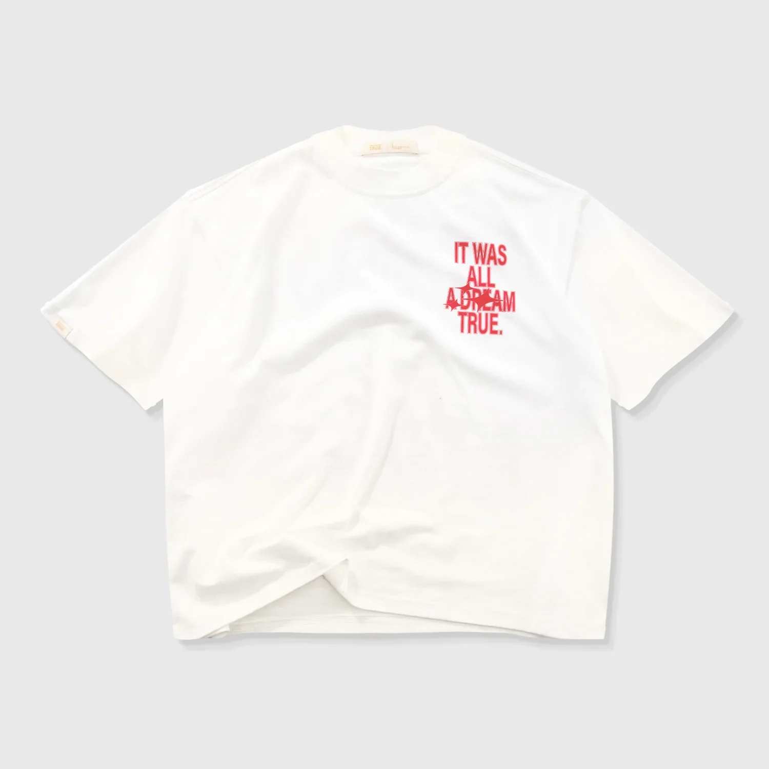 T-Shirt Dreams Boxy Hombre - Image 4