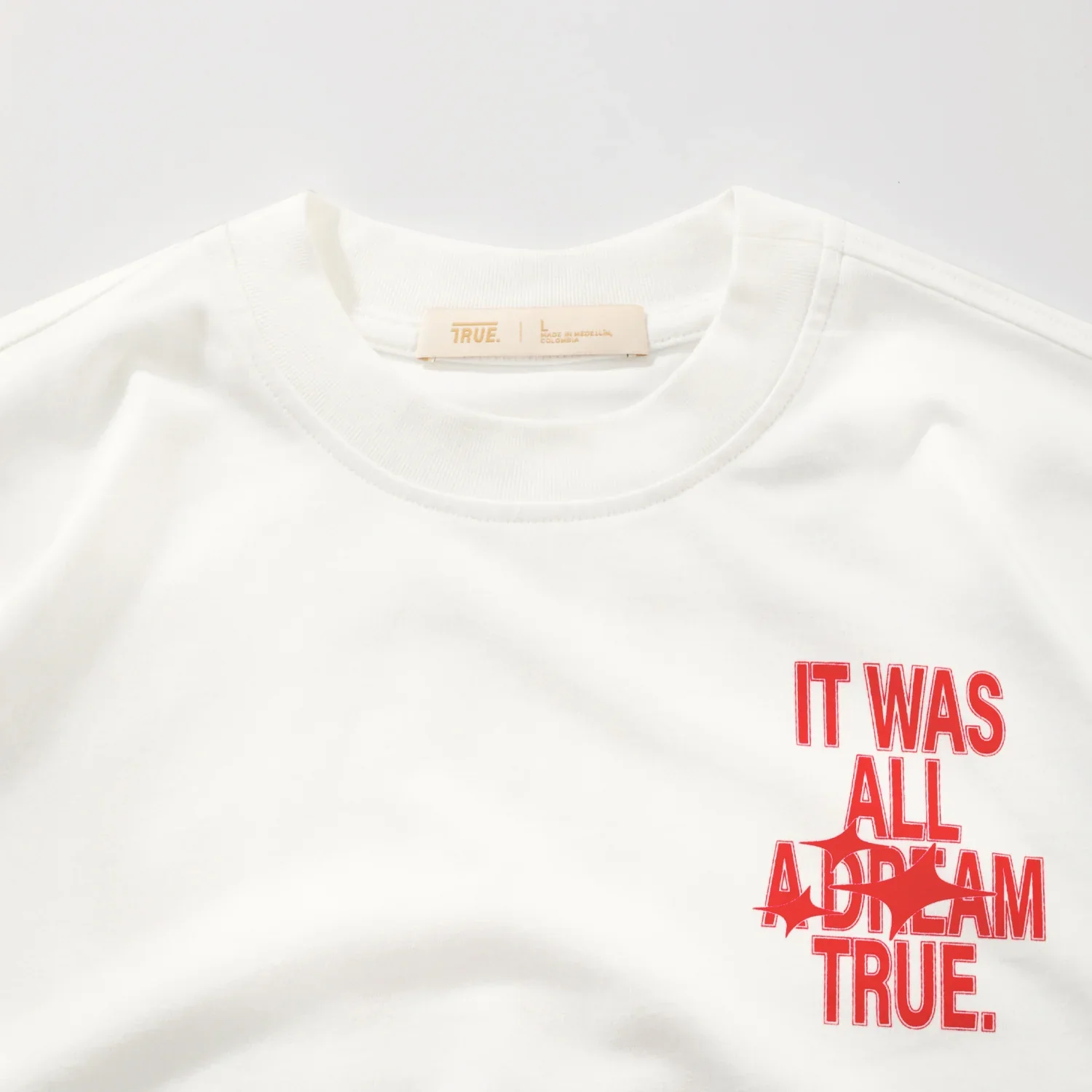 T-Shirt Dreams Boxy Hombre - Image 6