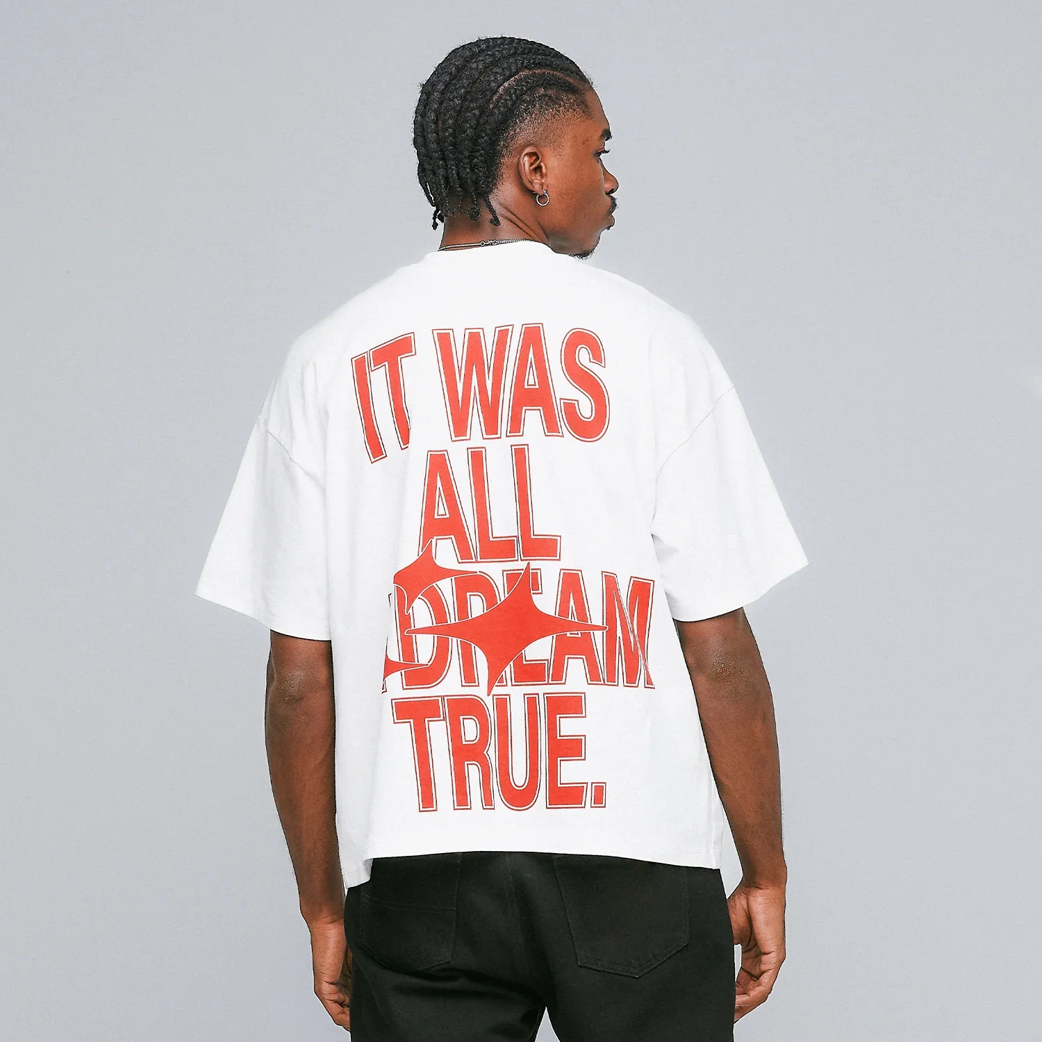 T-Shirt Dreams Boxy Hombre - Image 8