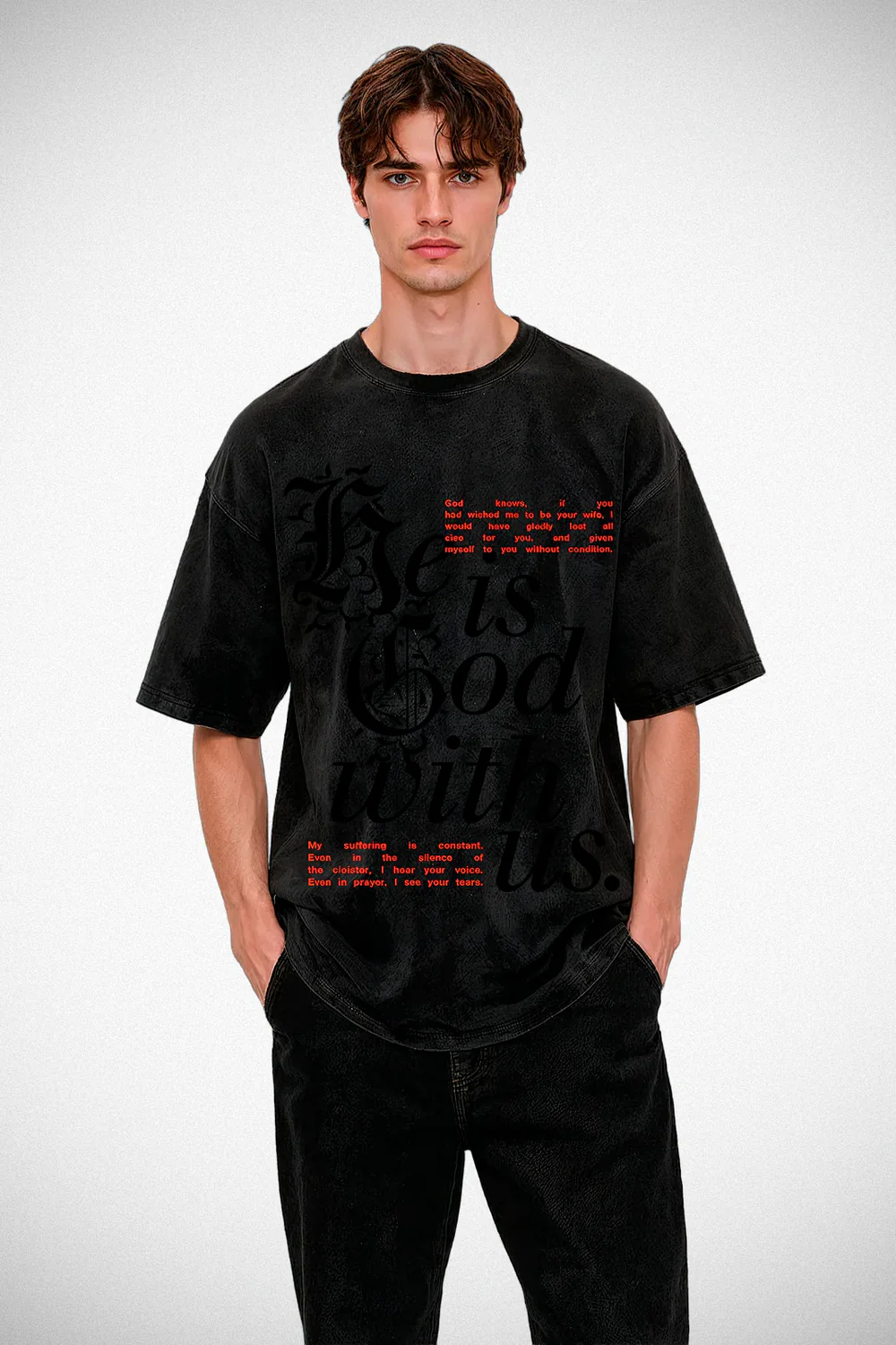 T-Shirt El Poder - Image 2