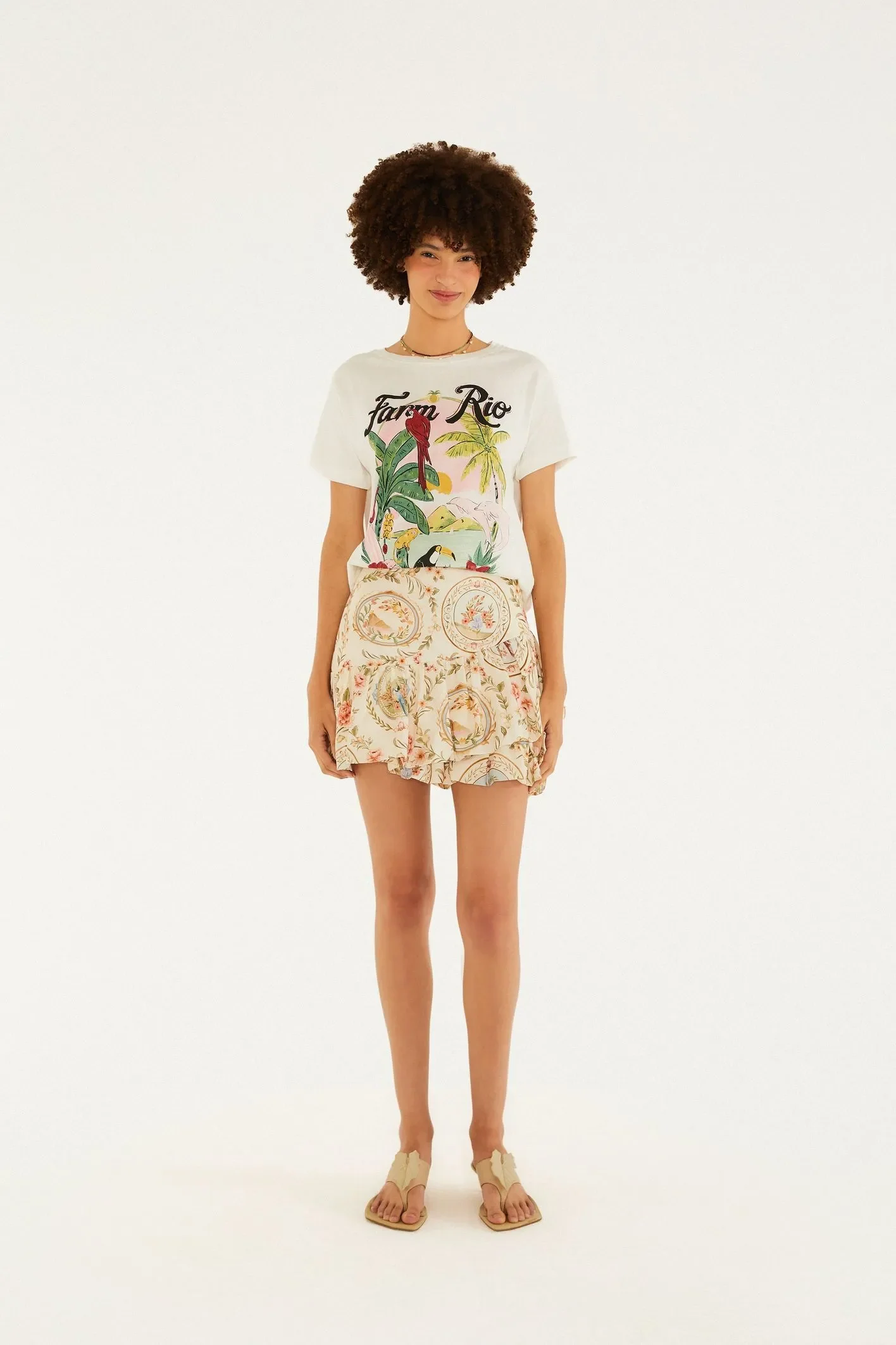 T-Shirt Fit Portal Tropical - Image 4