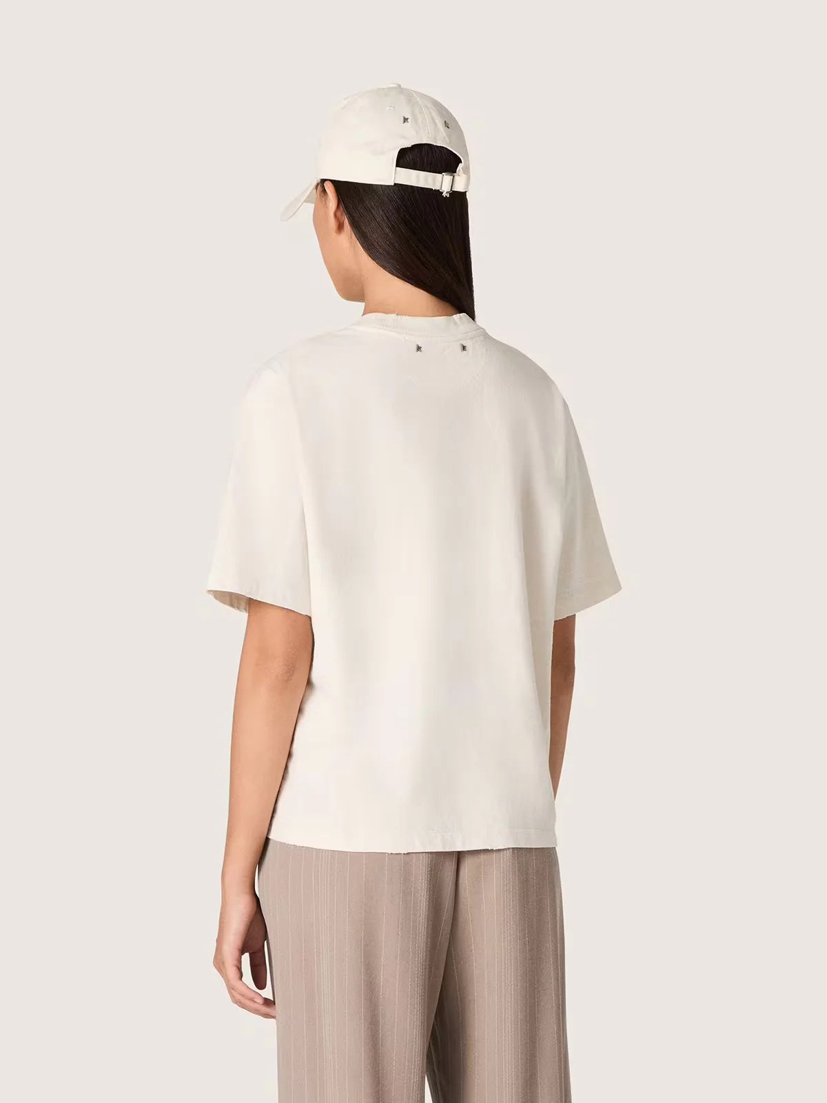 T-Shirt Journey Boxy With Print - Image 5