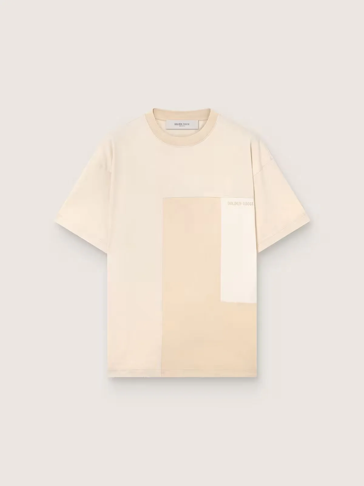 T-Shirt Journey Embroidered Logo - Image 2