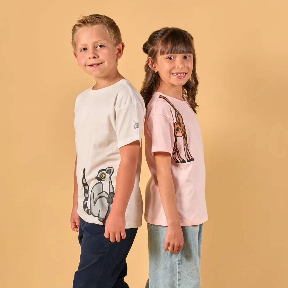 T-Shirt Lemur - Image 4