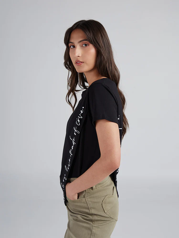 T-Shirt Made Of Love - Image 2