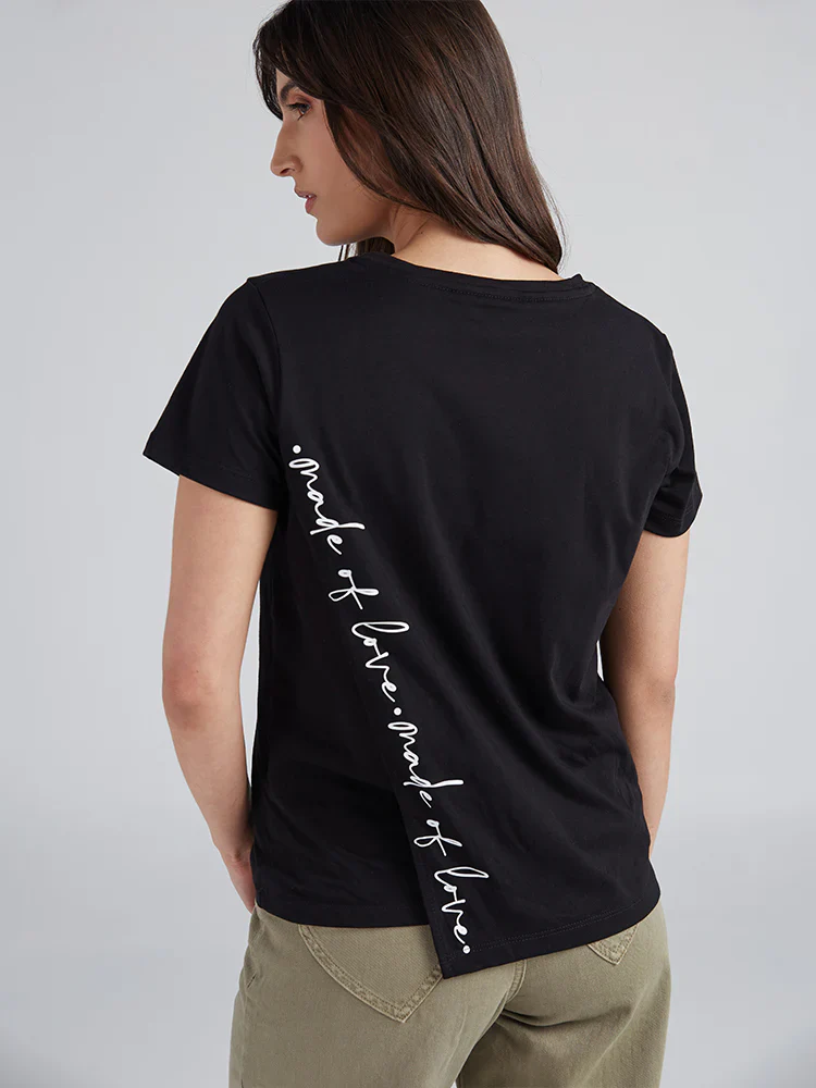 T-Shirt Made Of Love - Image 3
