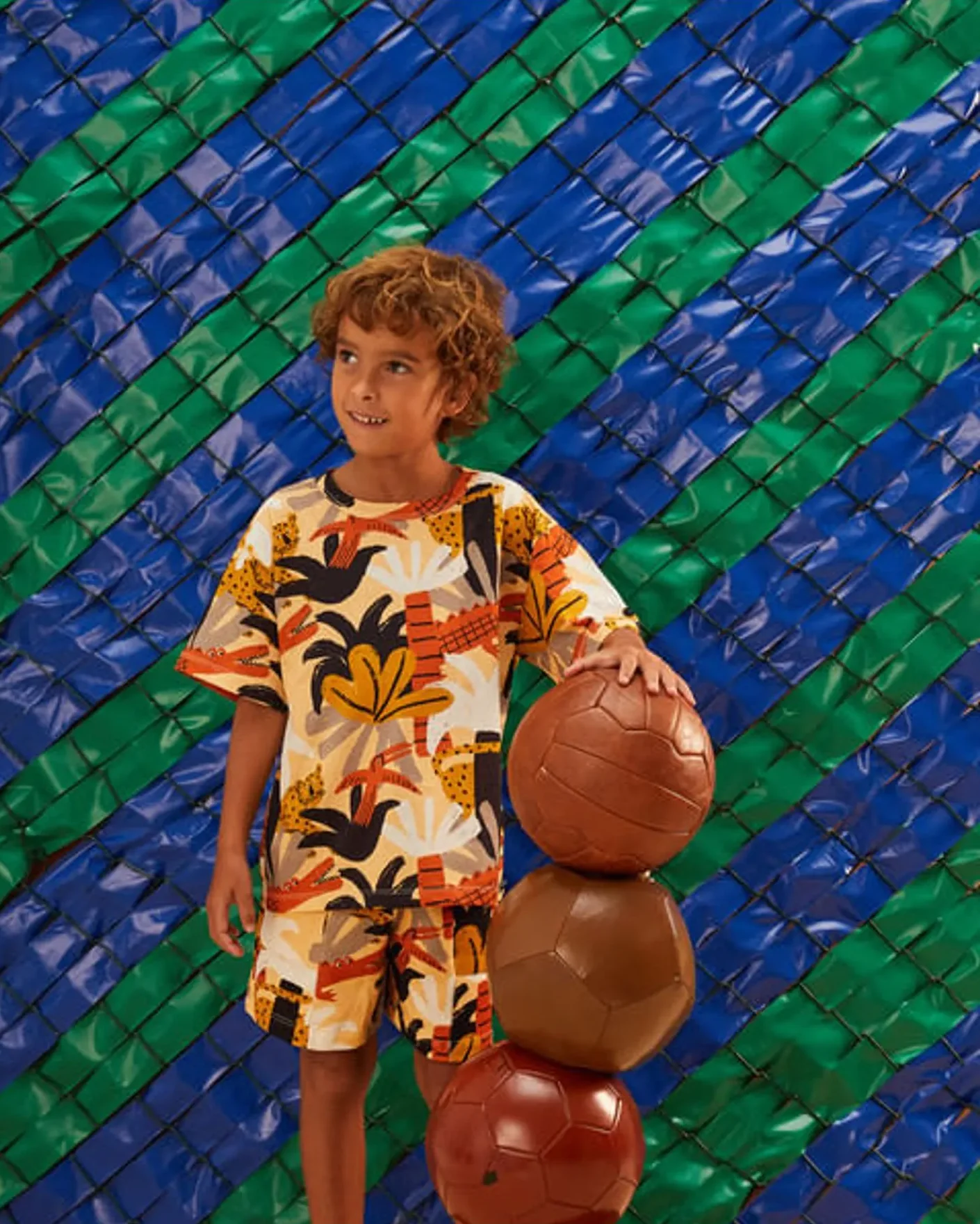 T-Shirt Malha Bichitos - Image 3
