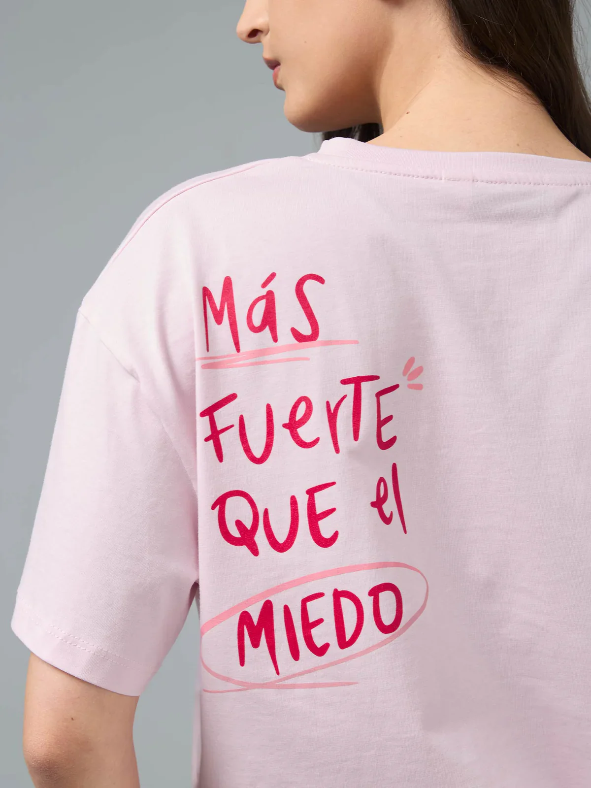 T-Shirt Mas Fuerte - Image 2