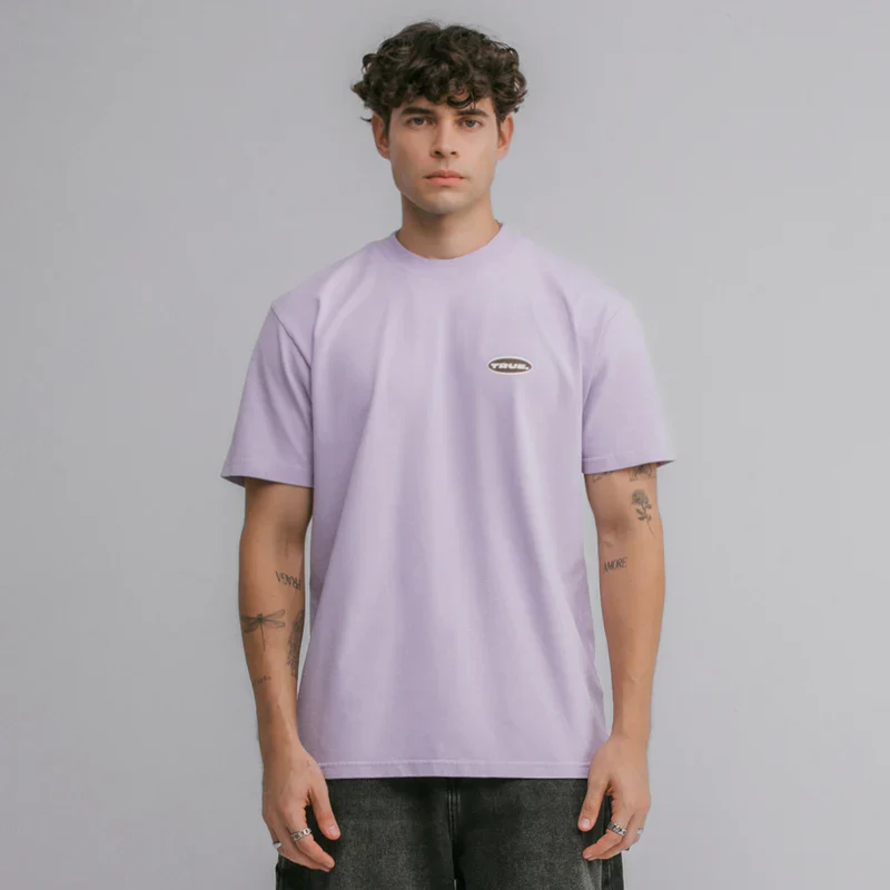  T-Shirt Moonlight Regular Lila - Image 2