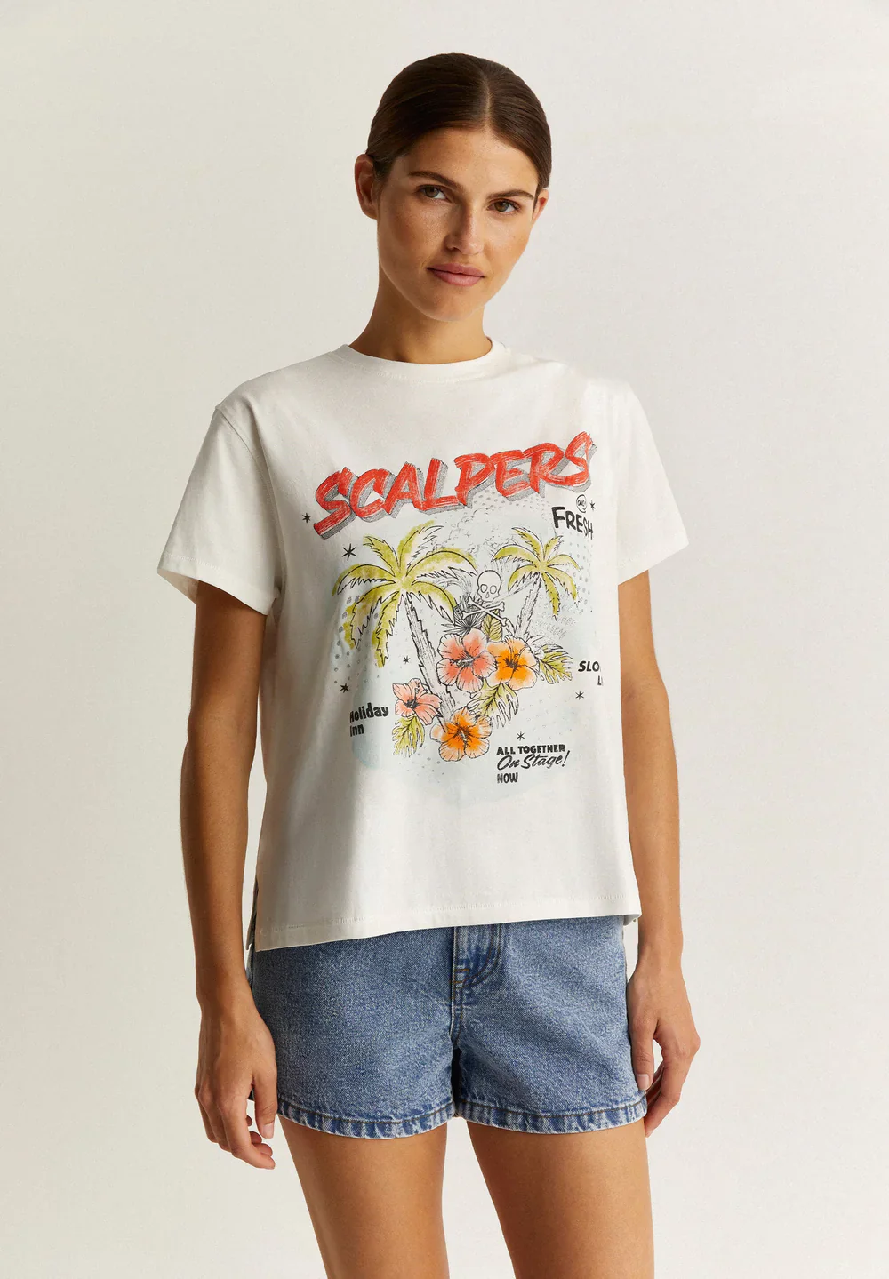 T-Shirt New Kiss