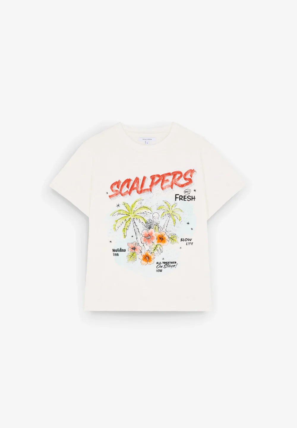 T-Shirt New Kiss - Image 4