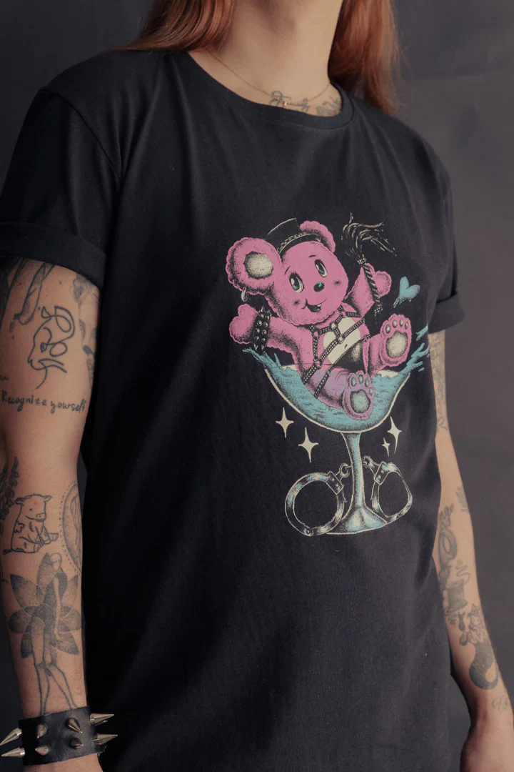 T-Shirt Oso En Copa - Image 2