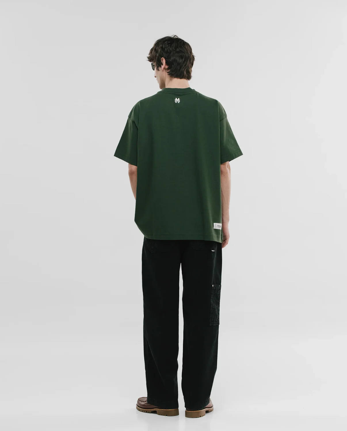 T-Shirt Oversized Basic V4 - Image 2