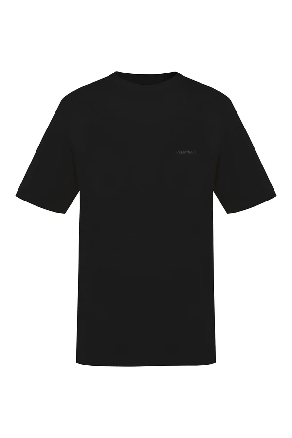 T-Shirt Peak Negra - Image 3