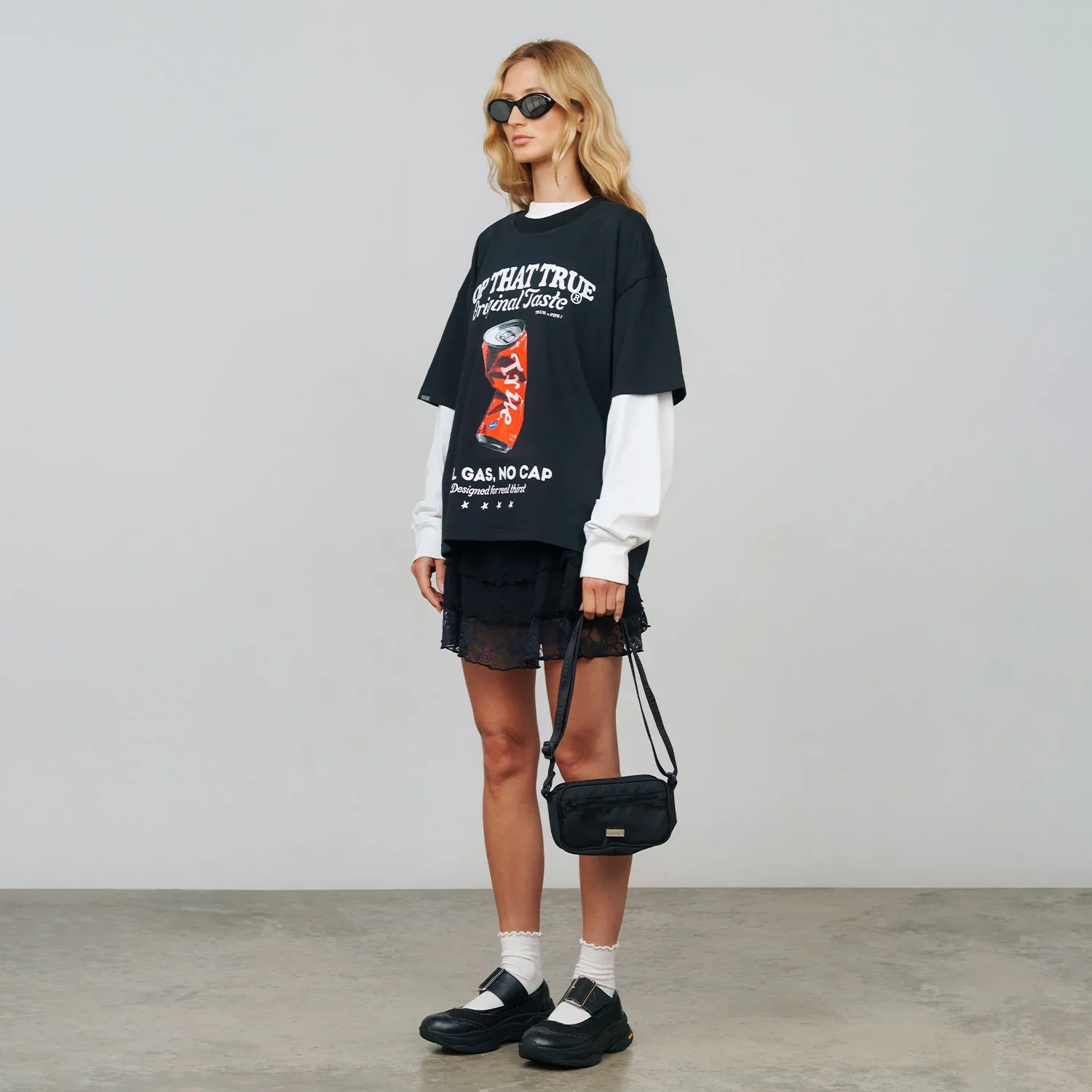 T-Shirt Pop Taste Boxy Unisex - Image 7