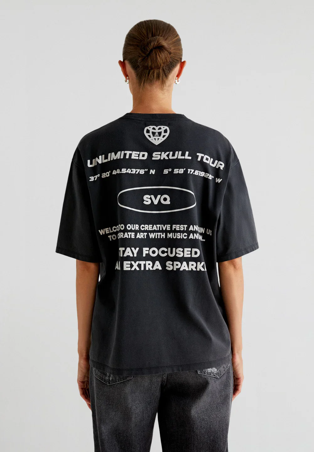 T-Shirt Relaxed Tour - Image 3