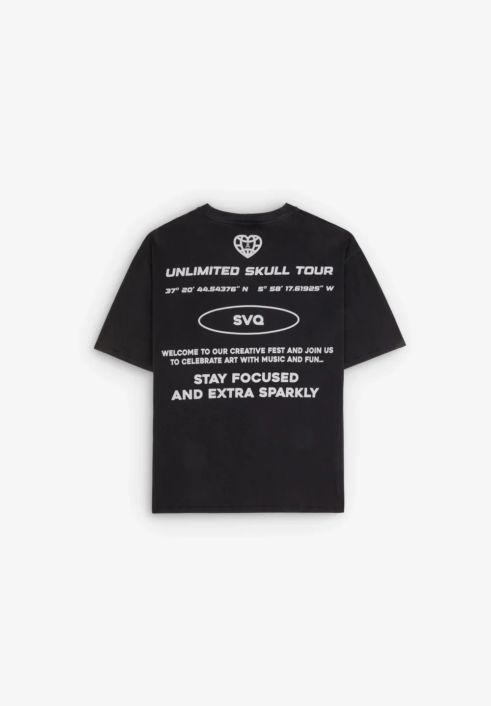 T-Shirt Relaxed Tour - Image 5