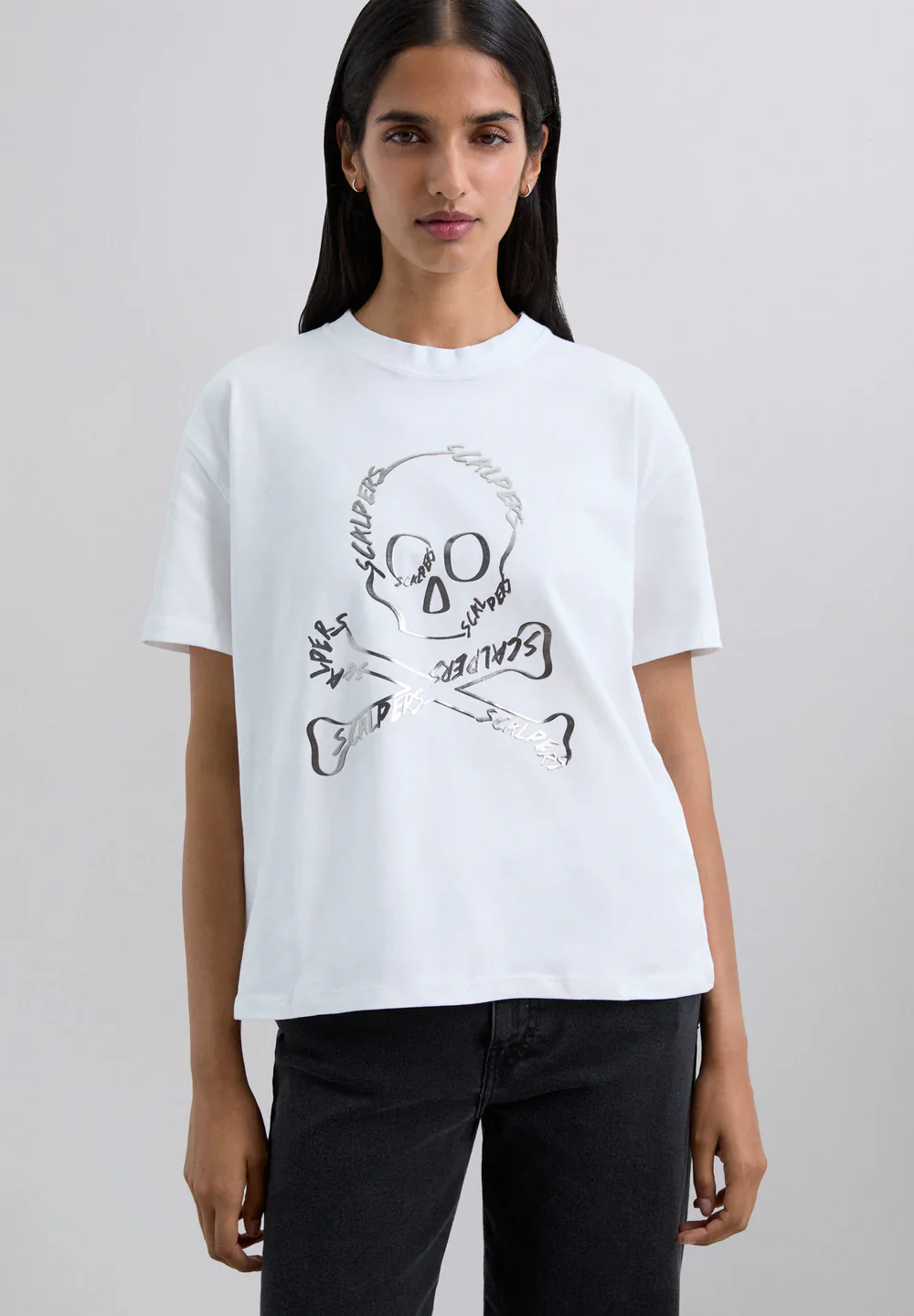 T-Shirt Sign Tee