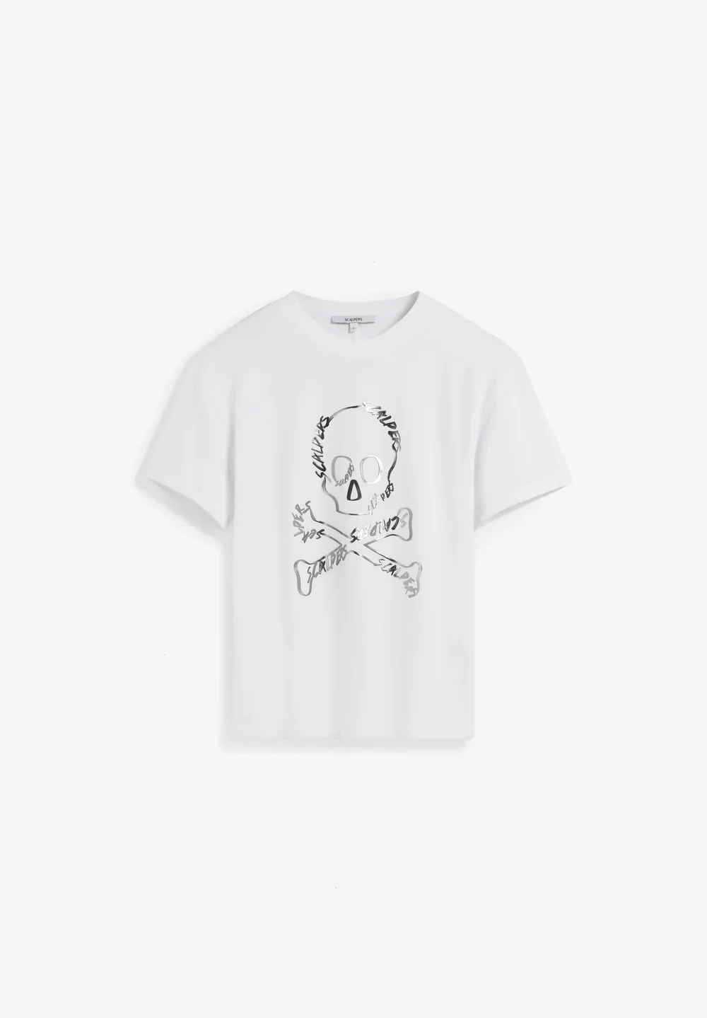 T-Shirt Sign Tee - Image 4