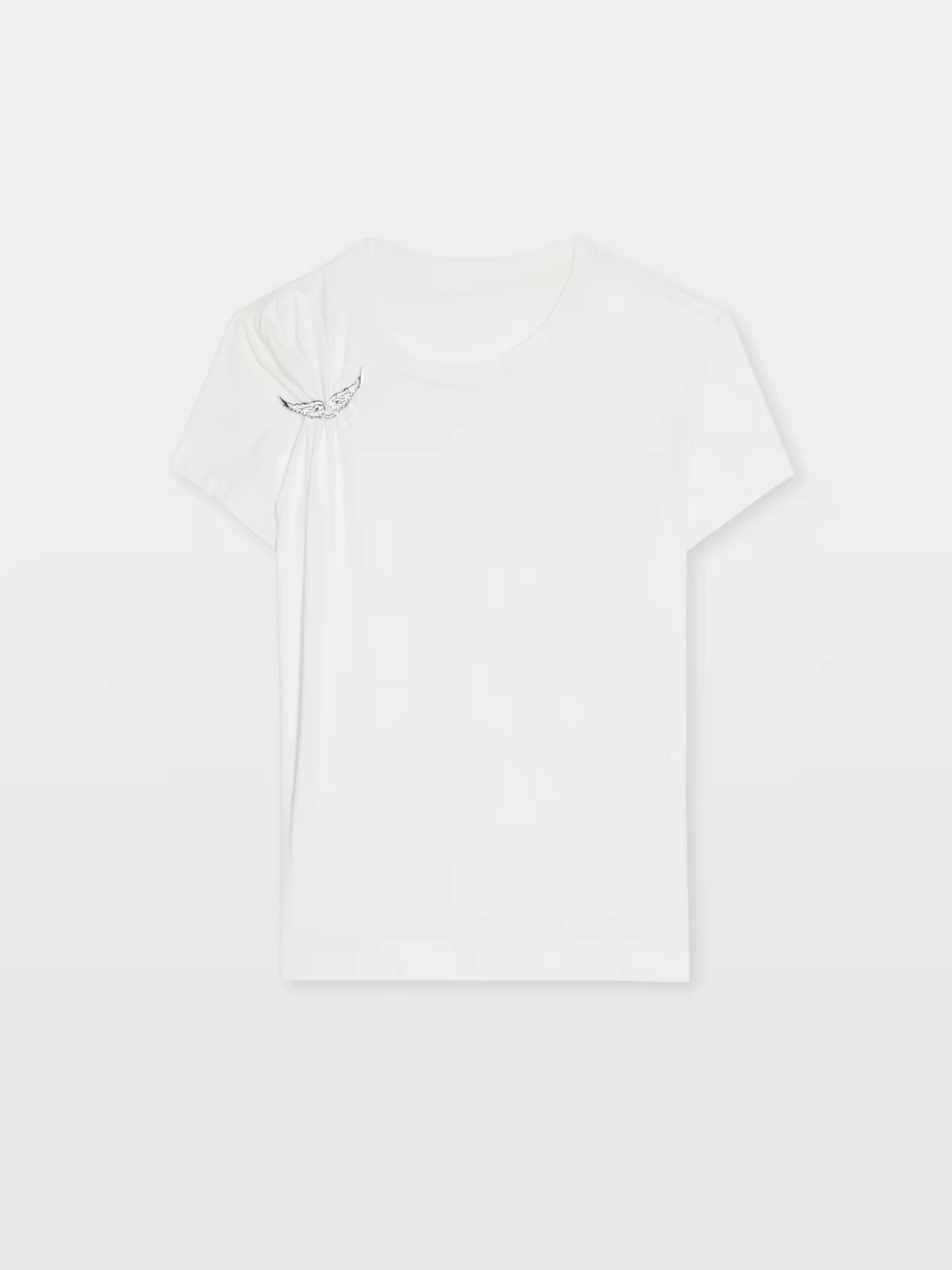 T-Shirt Suzan Hc Plisse Wings - Image 6